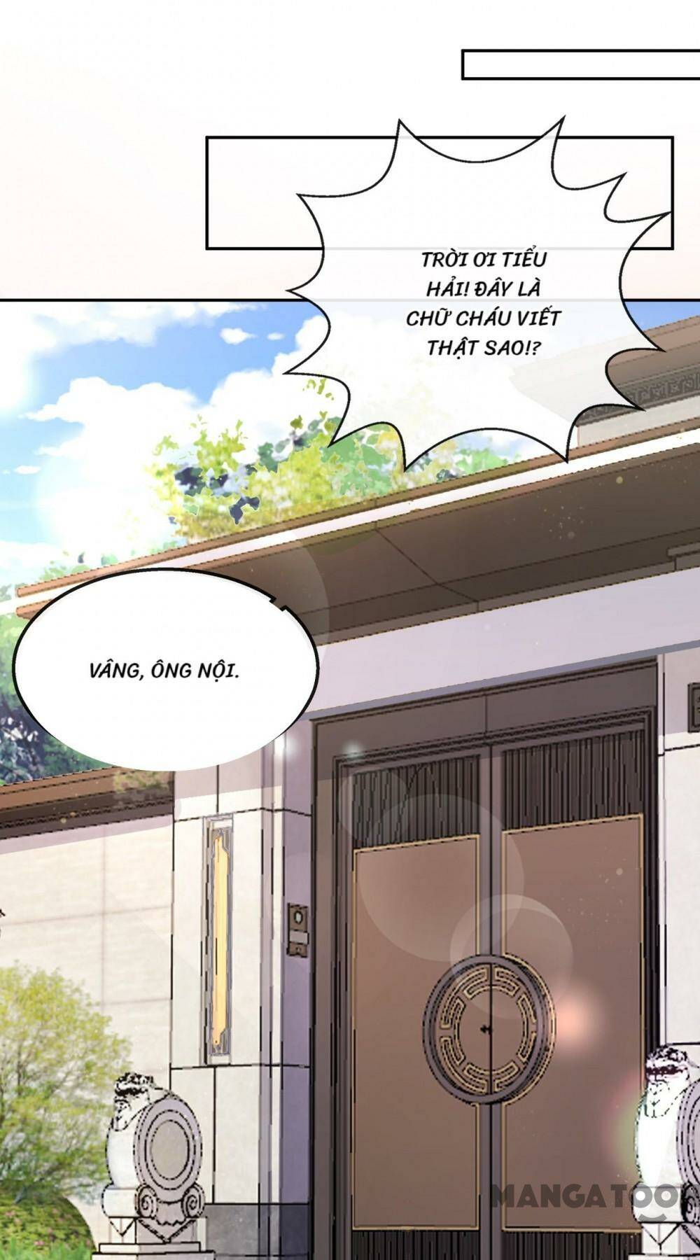 Trấn Quốc Thần Tế: Chapter 25