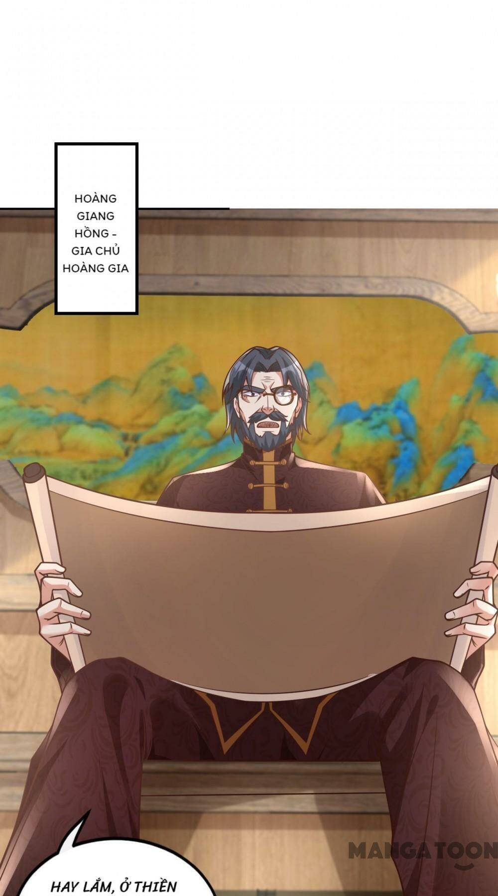 Trấn Quốc Thần Tế: Chapter 25