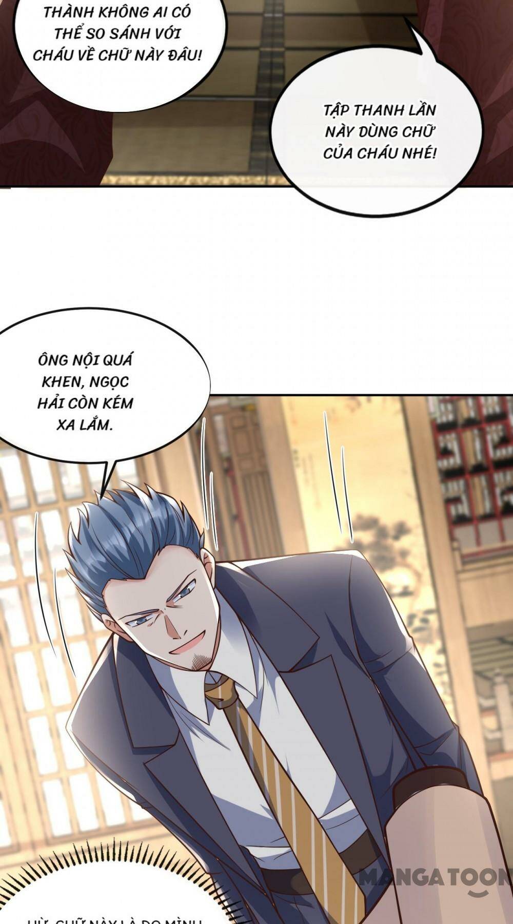 Trấn Quốc Thần Tế: Chapter 25