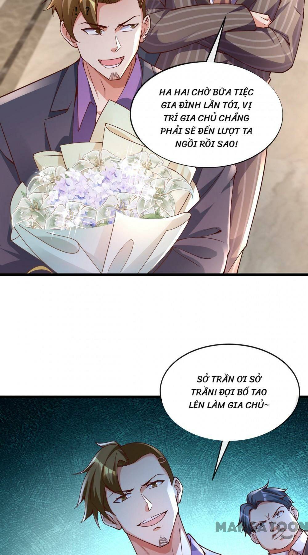 Trấn Quốc Thần Tế: Chapter 26