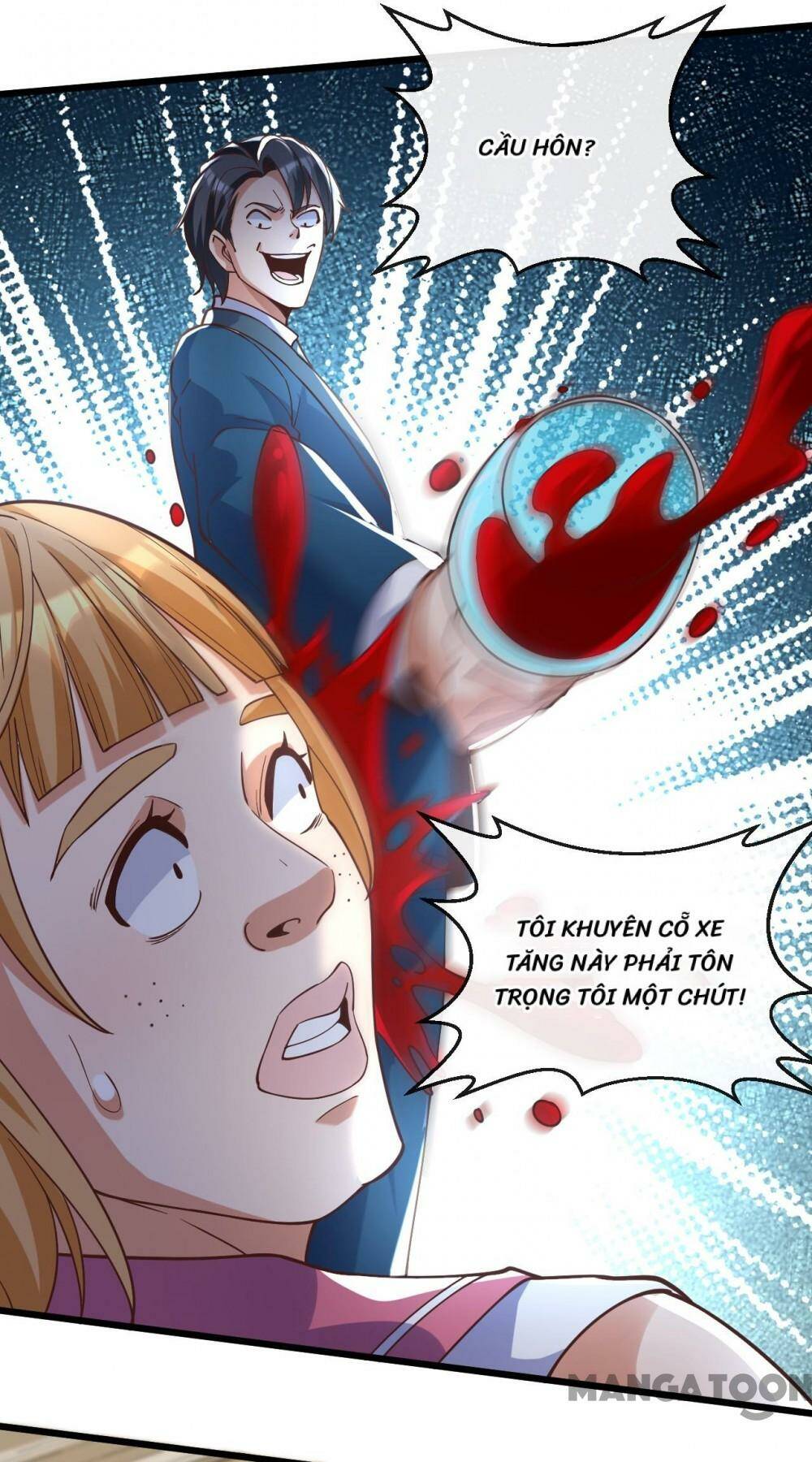 Trấn Quốc Thần Tế: Chapter 31