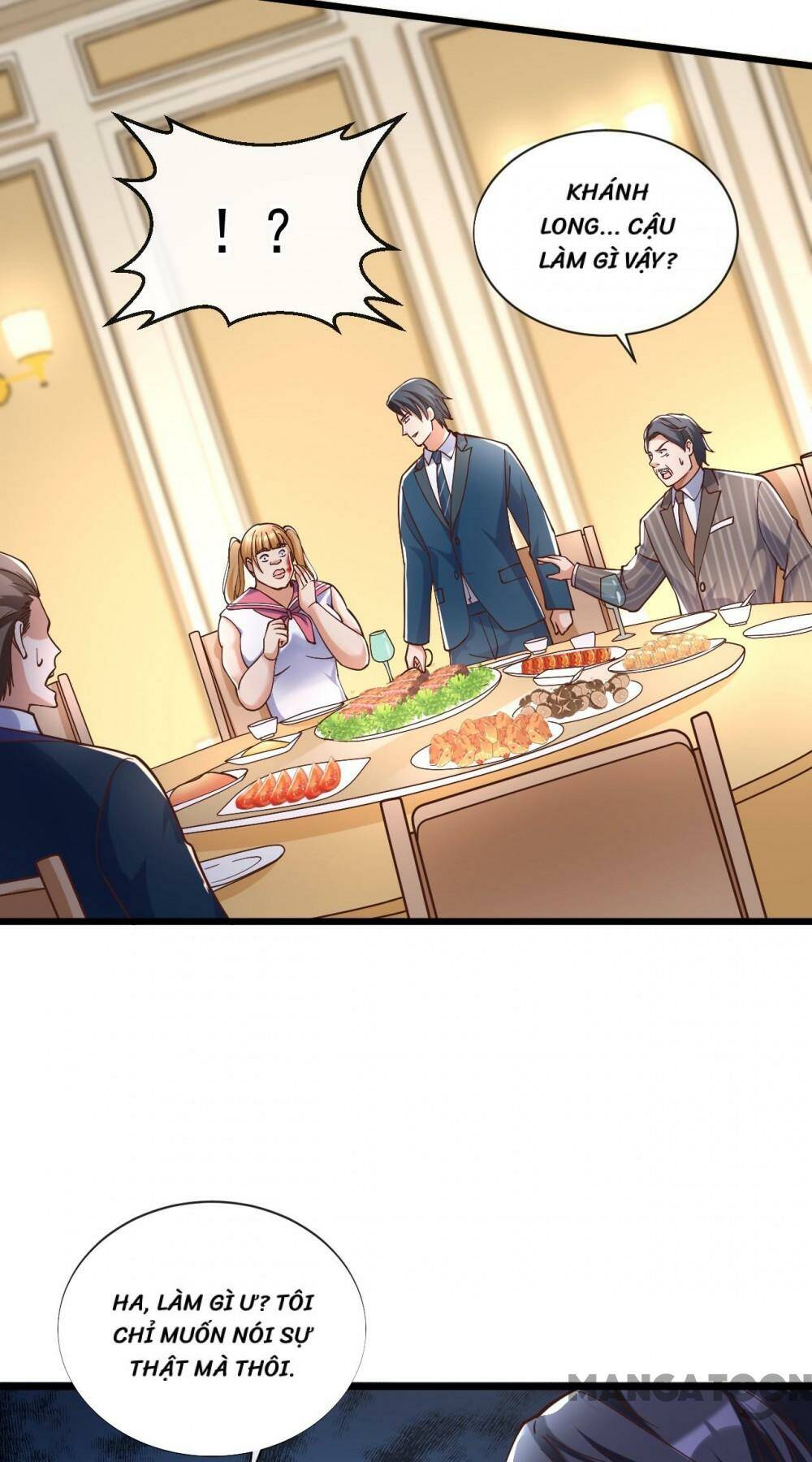 Trấn Quốc Thần Tế: Chapter 31
