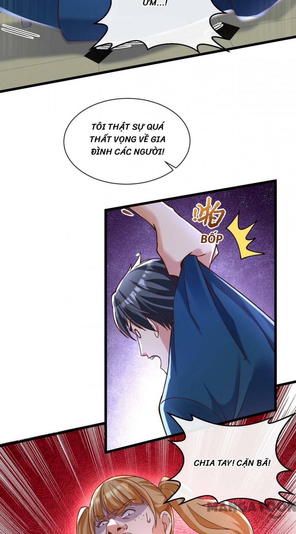 Trấn Quốc Thần Tế: Chapter 31