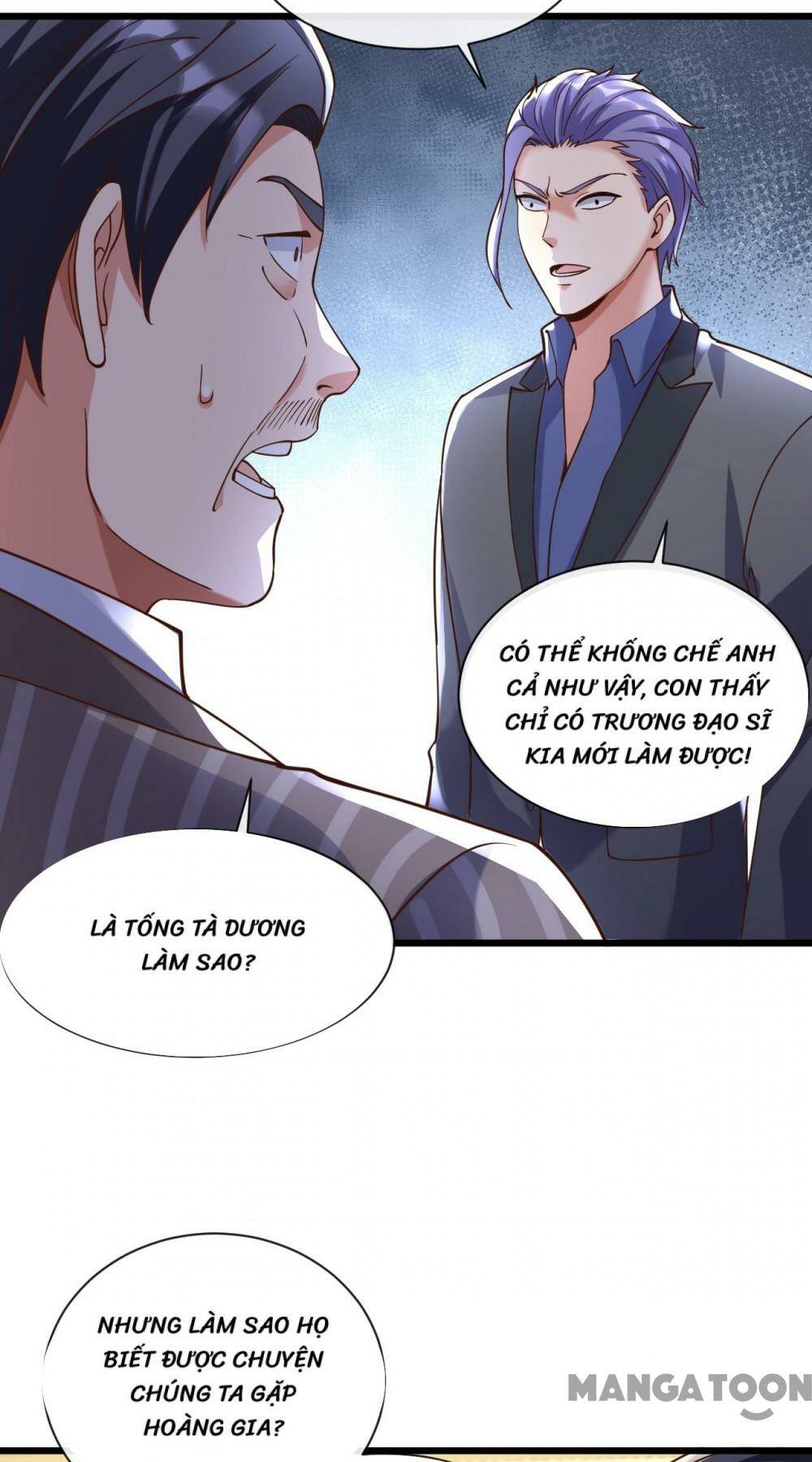 Trấn Quốc Thần Tế: Chapter 31
