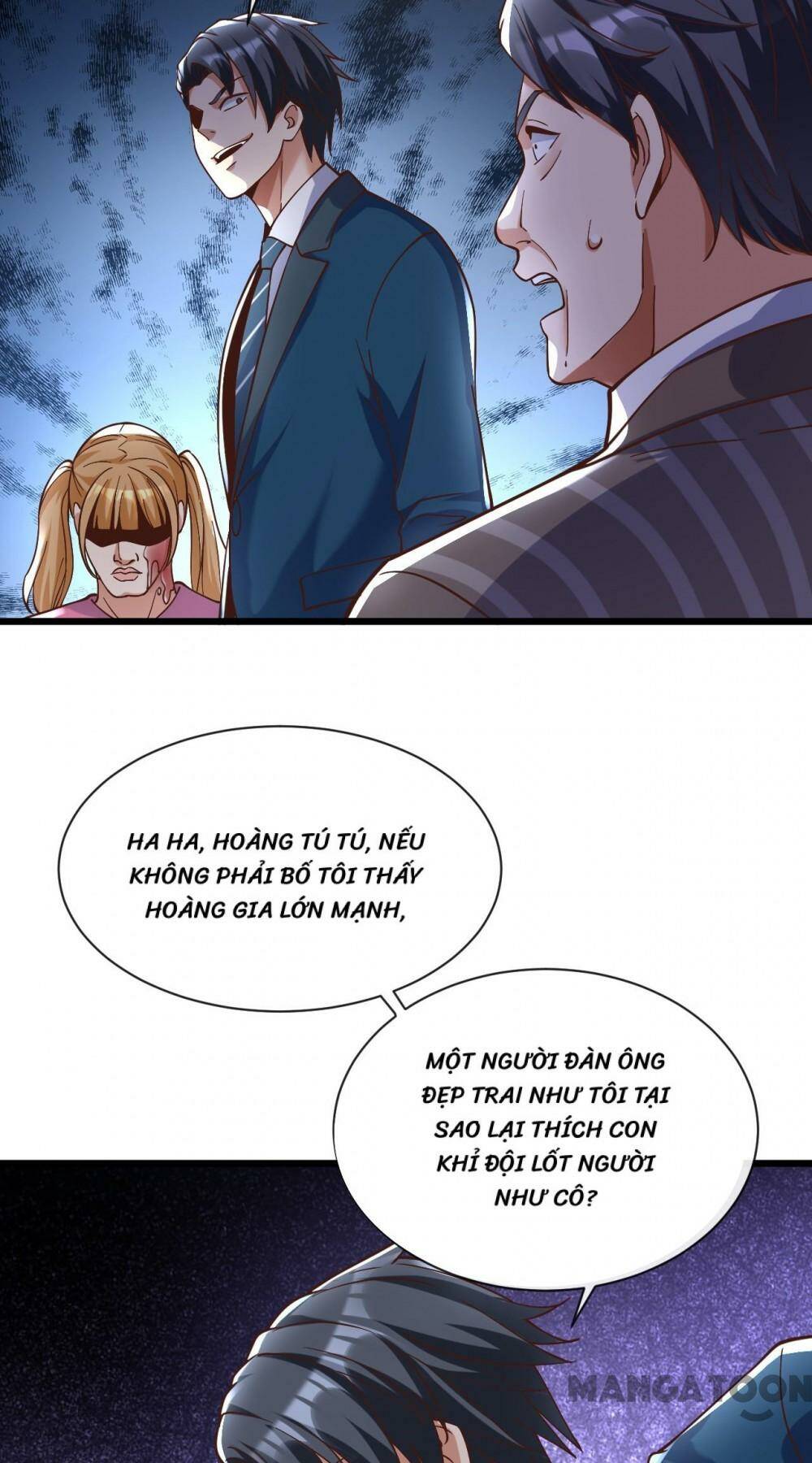 Trấn Quốc Thần Tế: Chapter 31