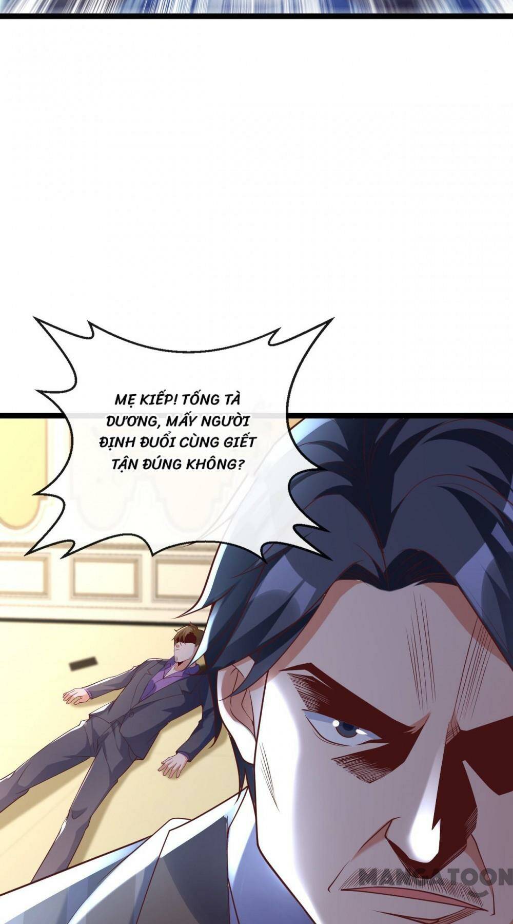 Trấn Quốc Thần Tế: Chapter 31