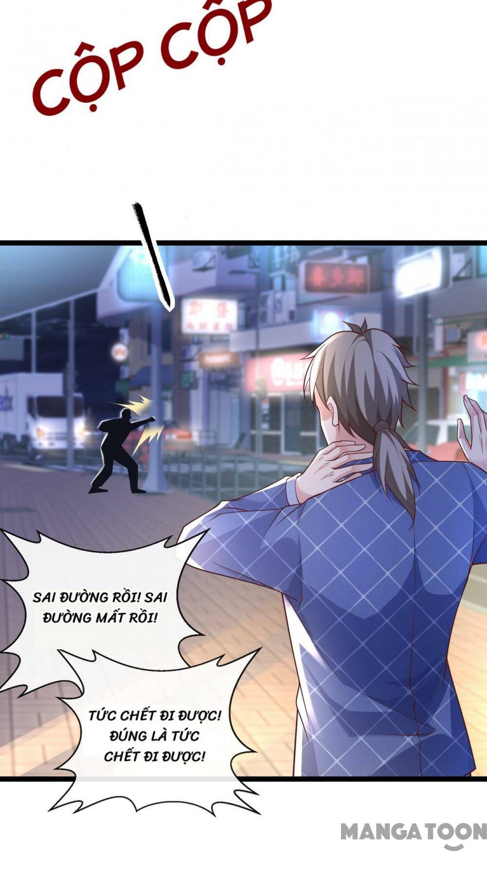 Trấn Quốc Thần Tế: Chapter 31