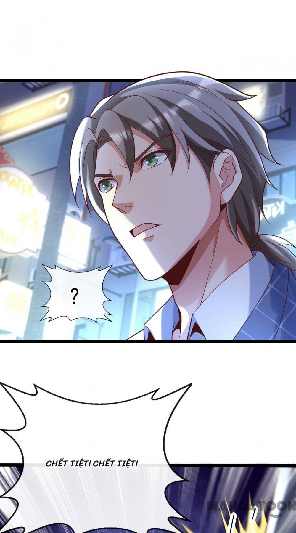 Trấn Quốc Thần Tế: Chapter 31