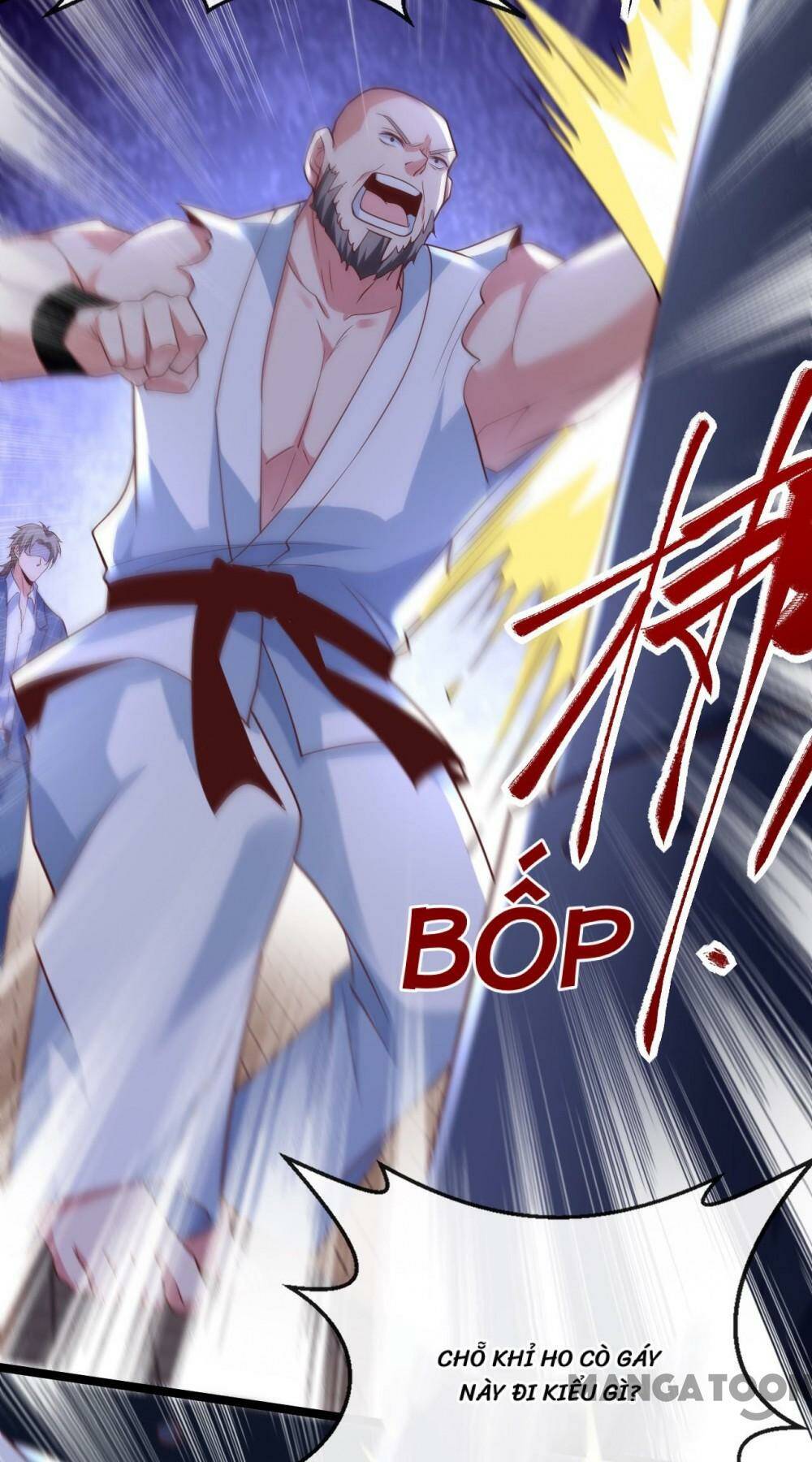 Trấn Quốc Thần Tế: Chapter 31