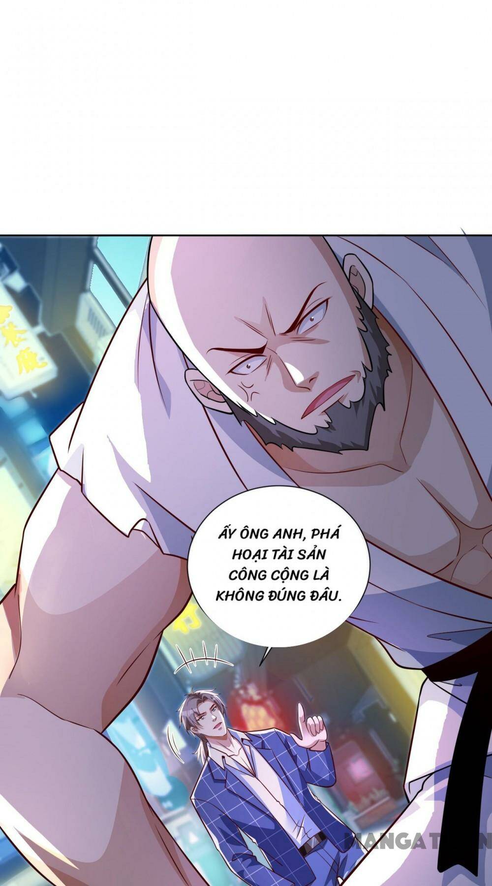 Trấn Quốc Thần Tế: Chapter 31