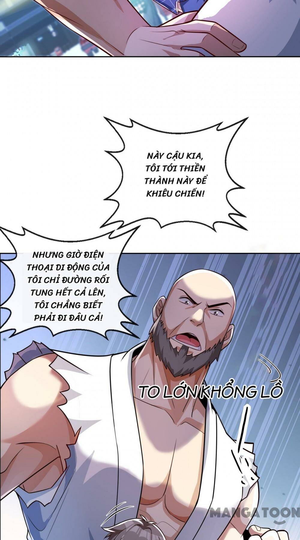 Trấn Quốc Thần Tế: Chapter 31