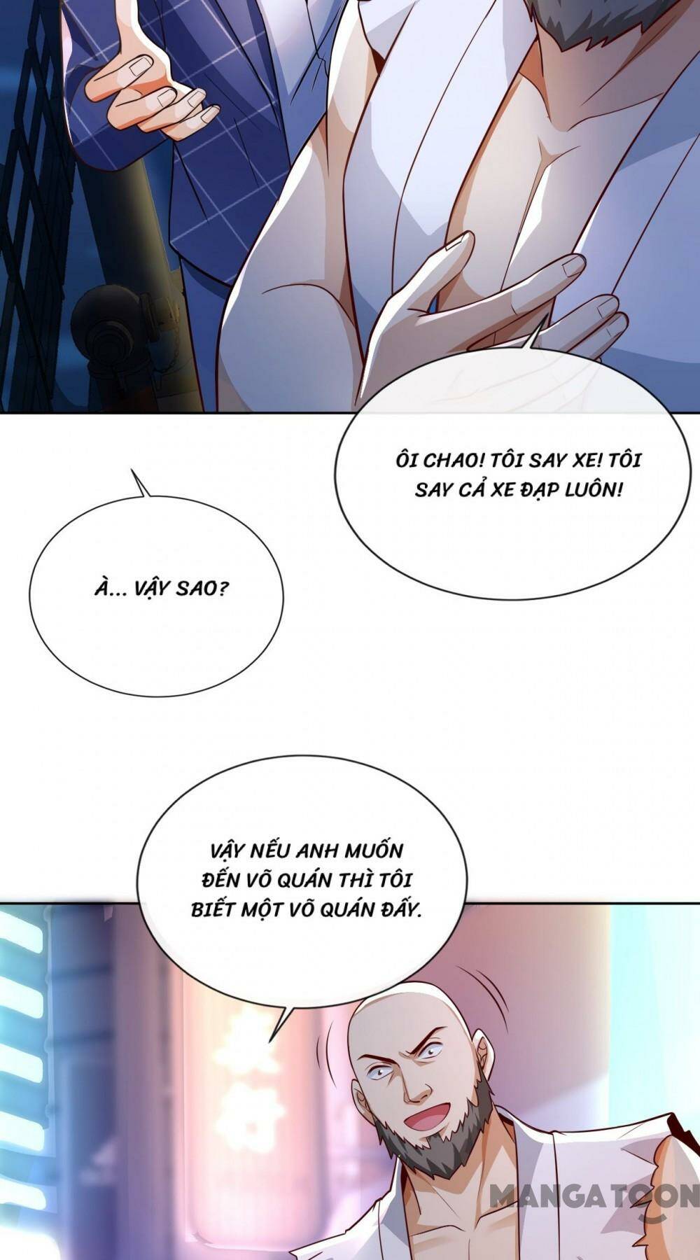 Trấn Quốc Thần Tế: Chapter 31