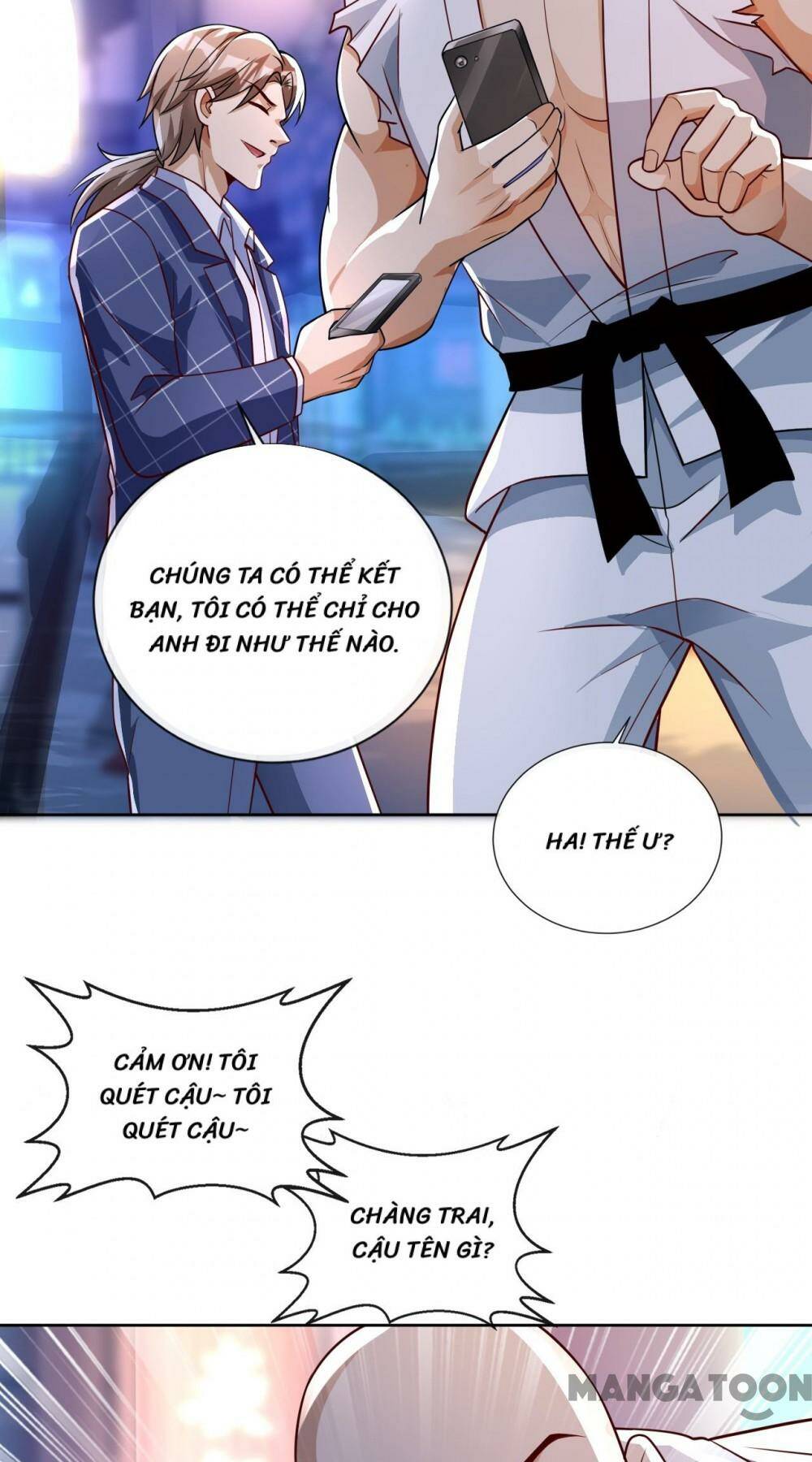 Trấn Quốc Thần Tế: Chapter 31