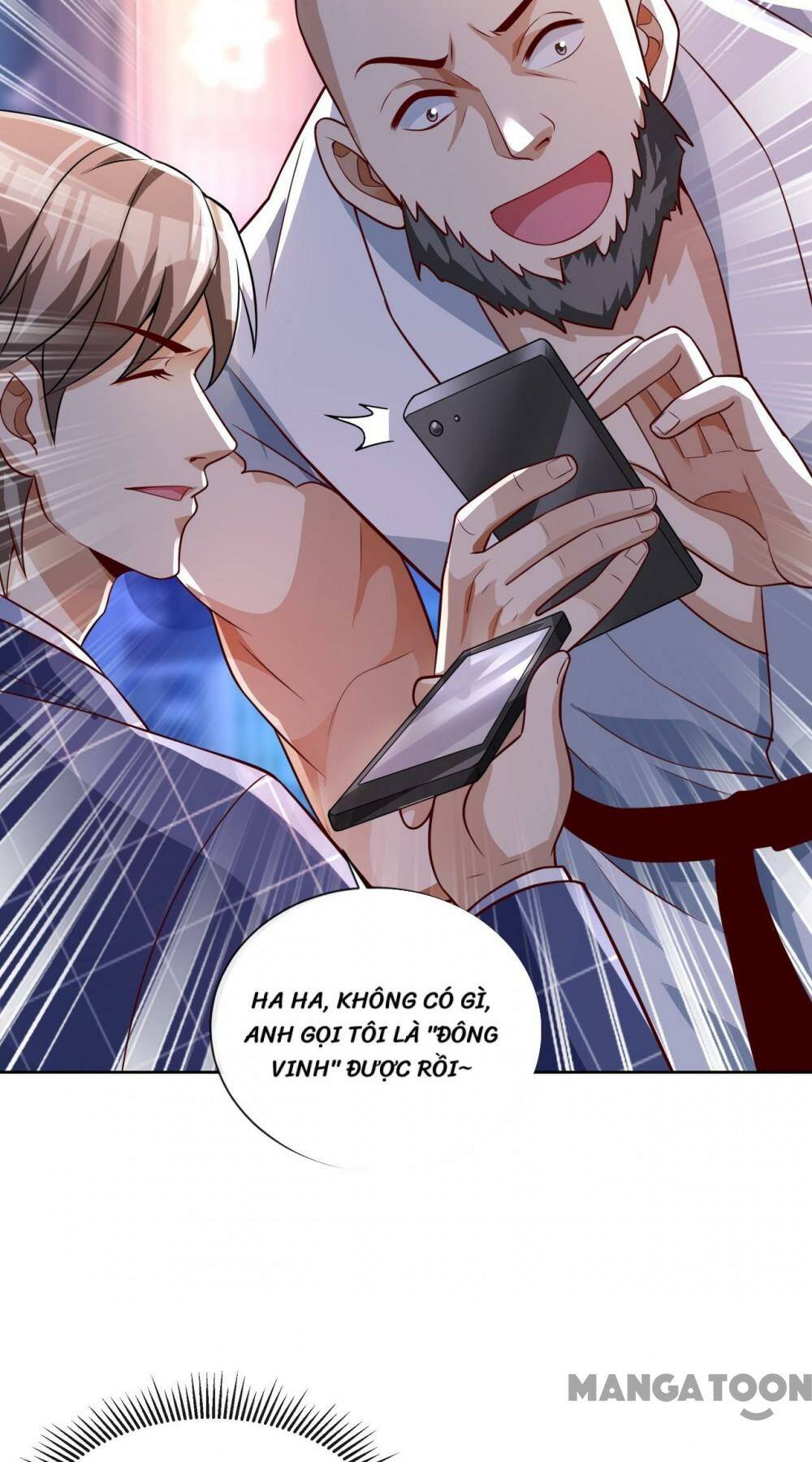 Trấn Quốc Thần Tế: Chapter 31