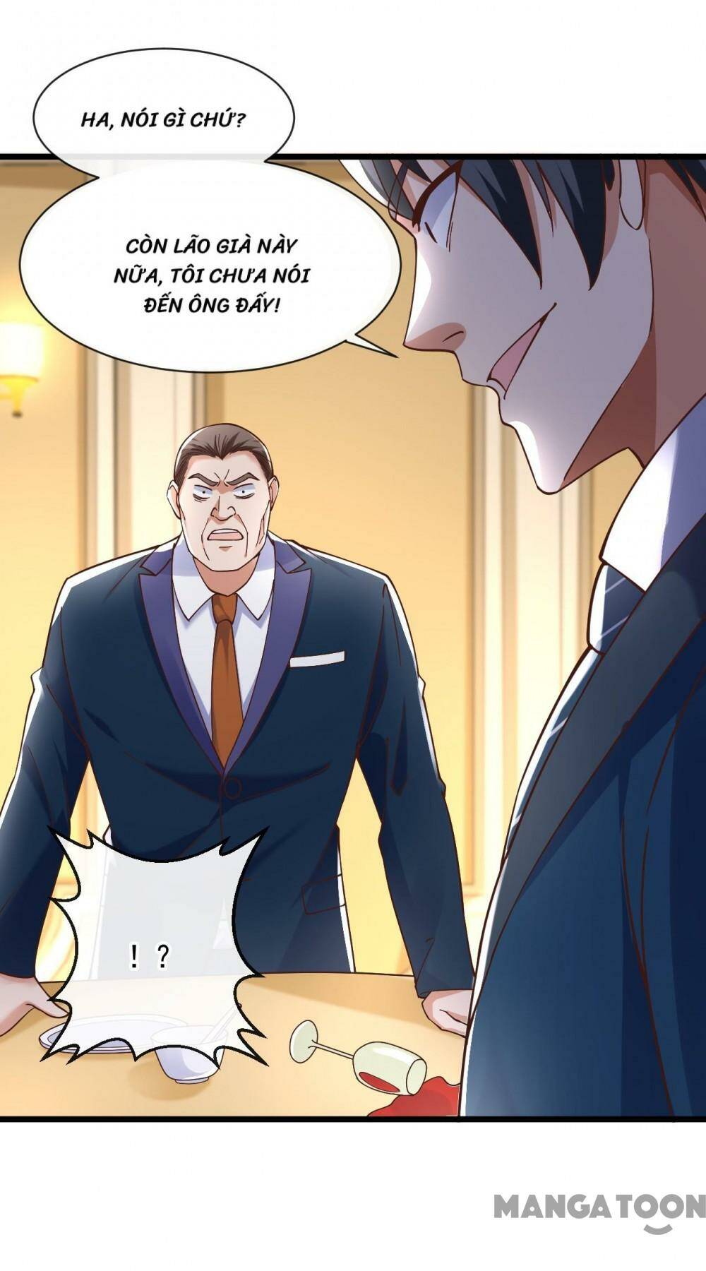 Trấn Quốc Thần Tế: Chapter 31