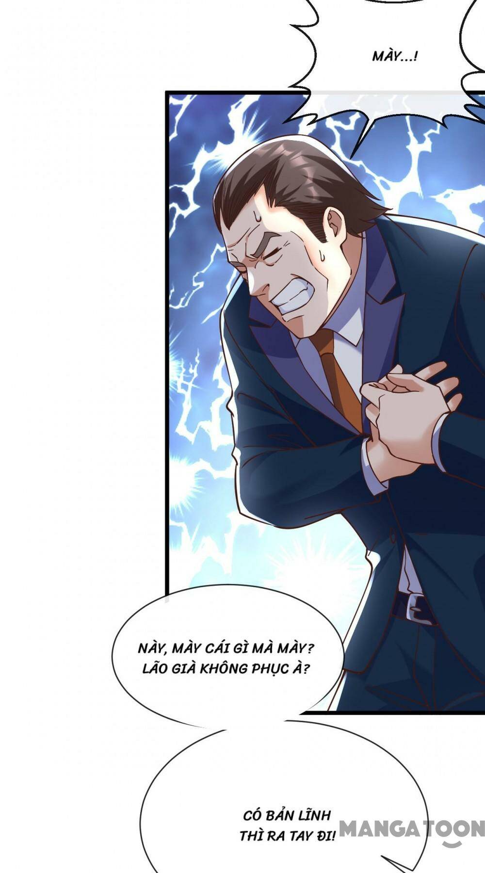 Trấn Quốc Thần Tế: Chapter 31