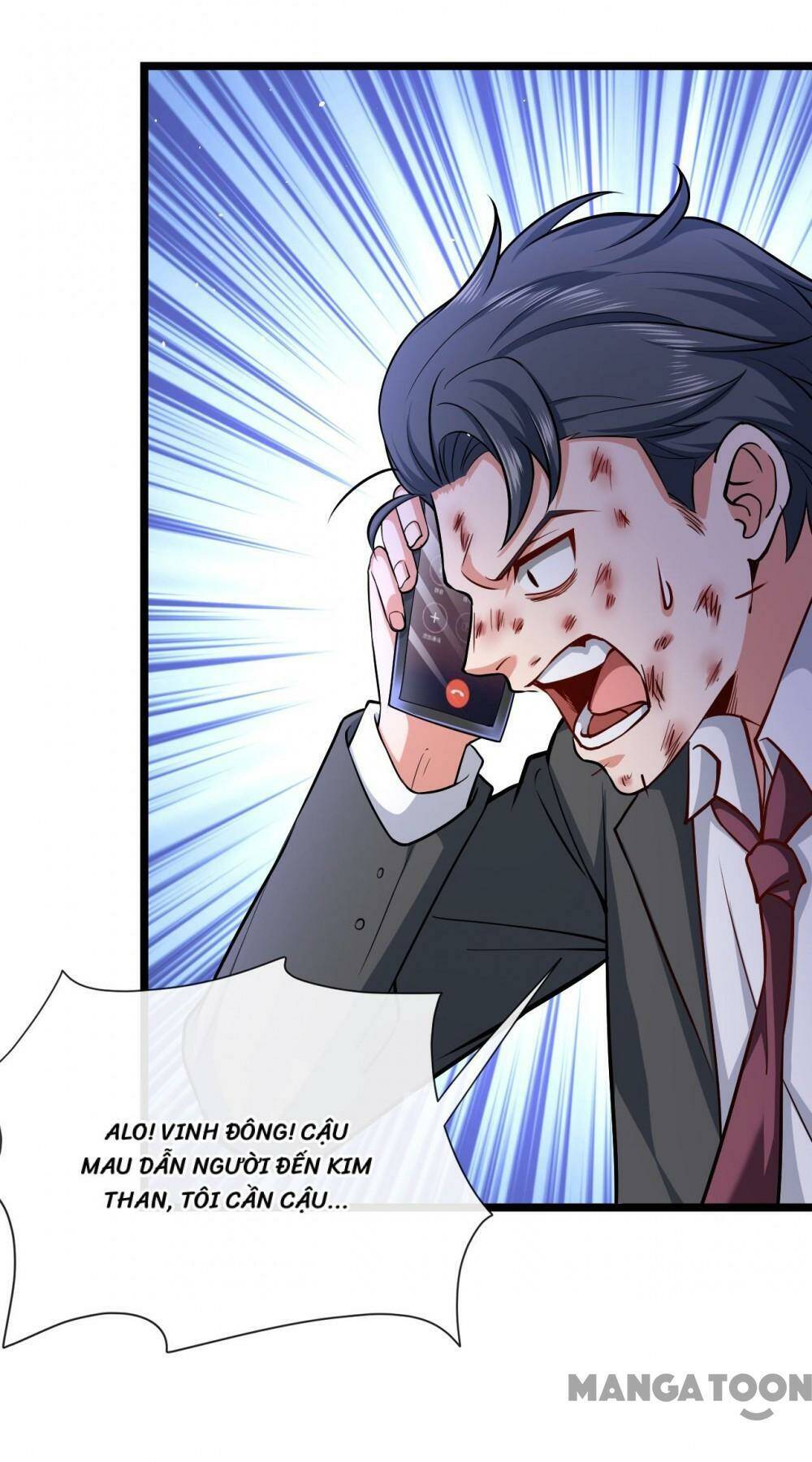 Trấn Quốc Thần Tế: Chapter 34