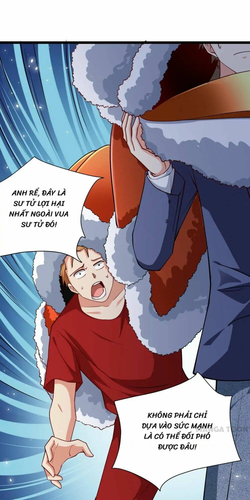 Trấn Quốc Thần Tế: Chapter 39