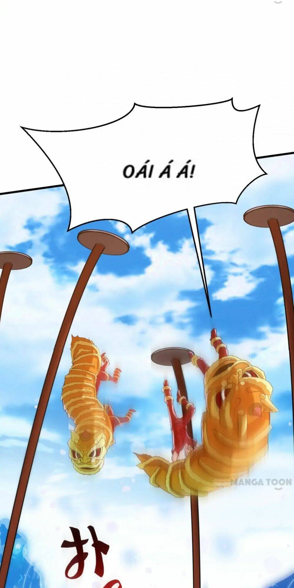 Trấn Quốc Thần Tế: Chapter 39