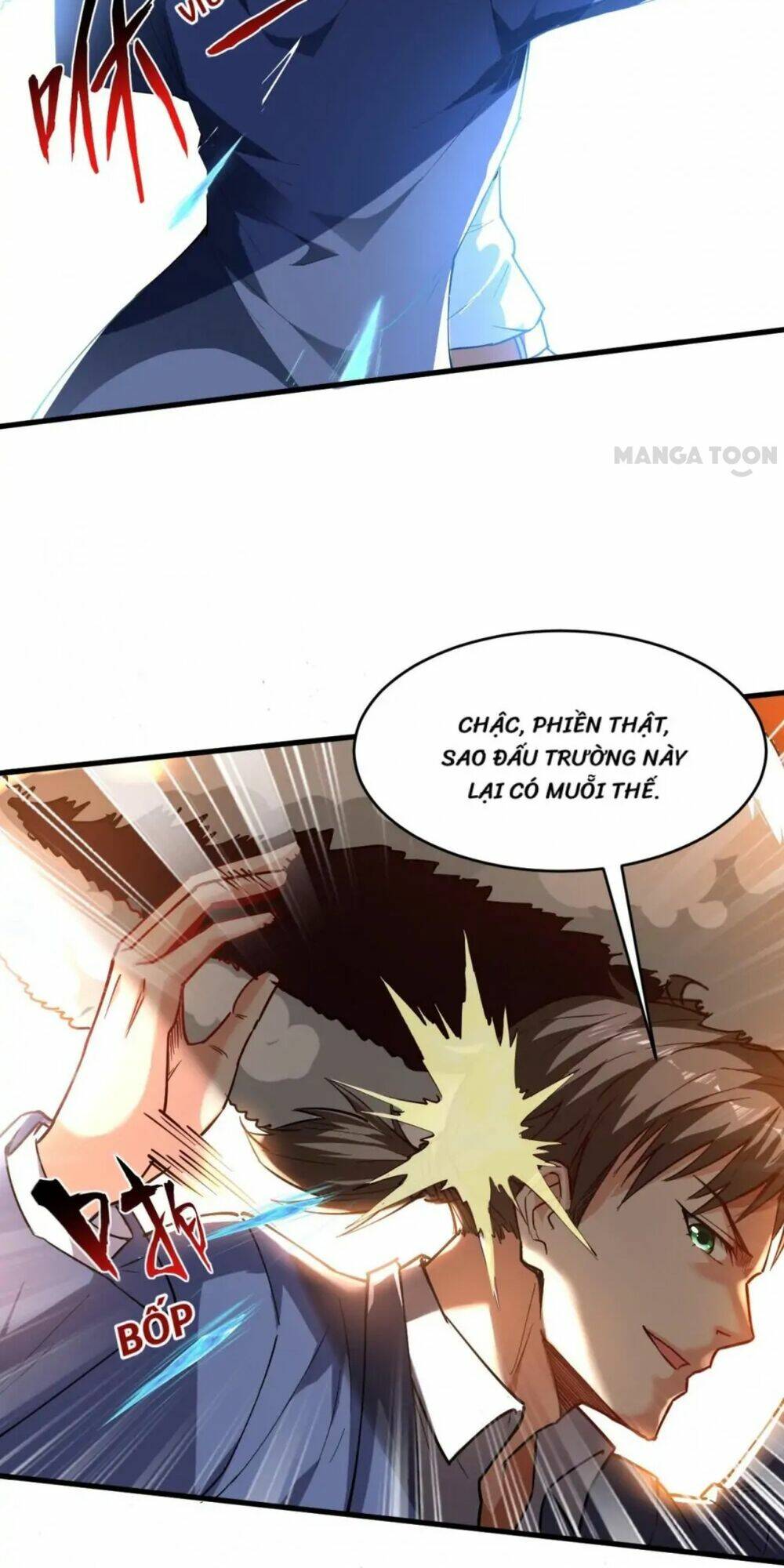 Trấn Quốc Thần Tế: Chapter 39