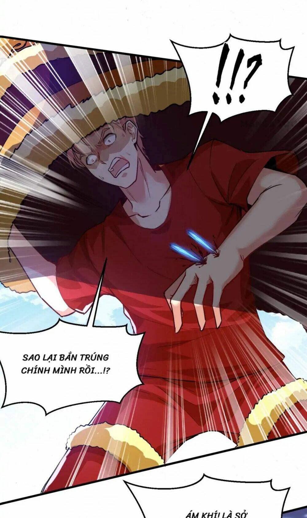 Trấn Quốc Thần Tế: Chapter 39