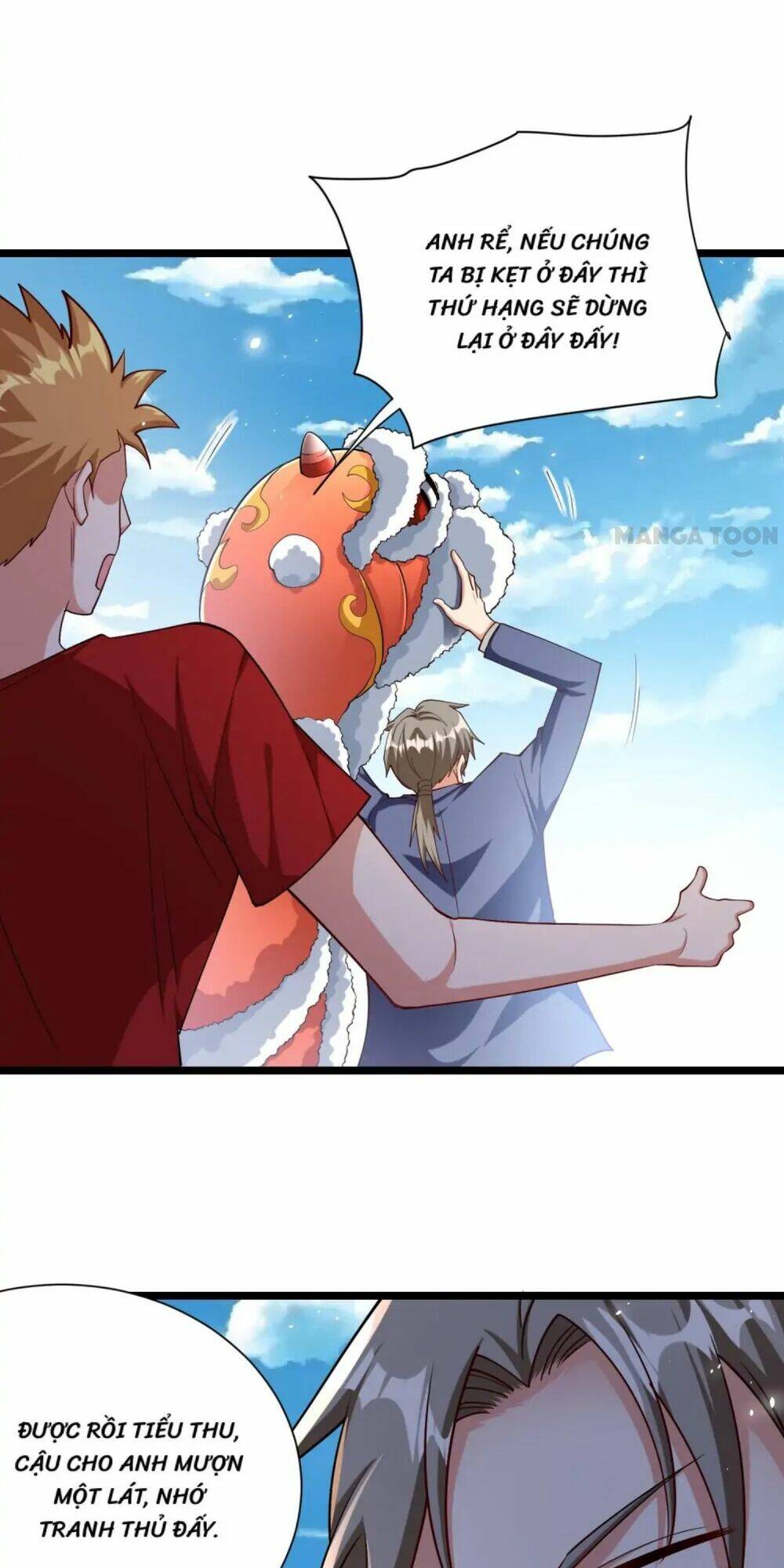 Trấn Quốc Thần Tế: Chapter 39