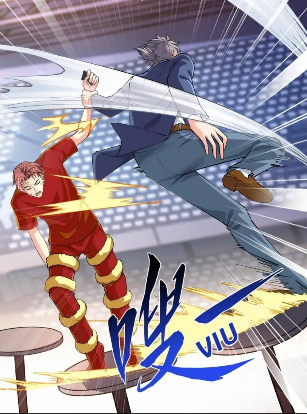 Trấn Quốc Thần Tế: Chapter 39
