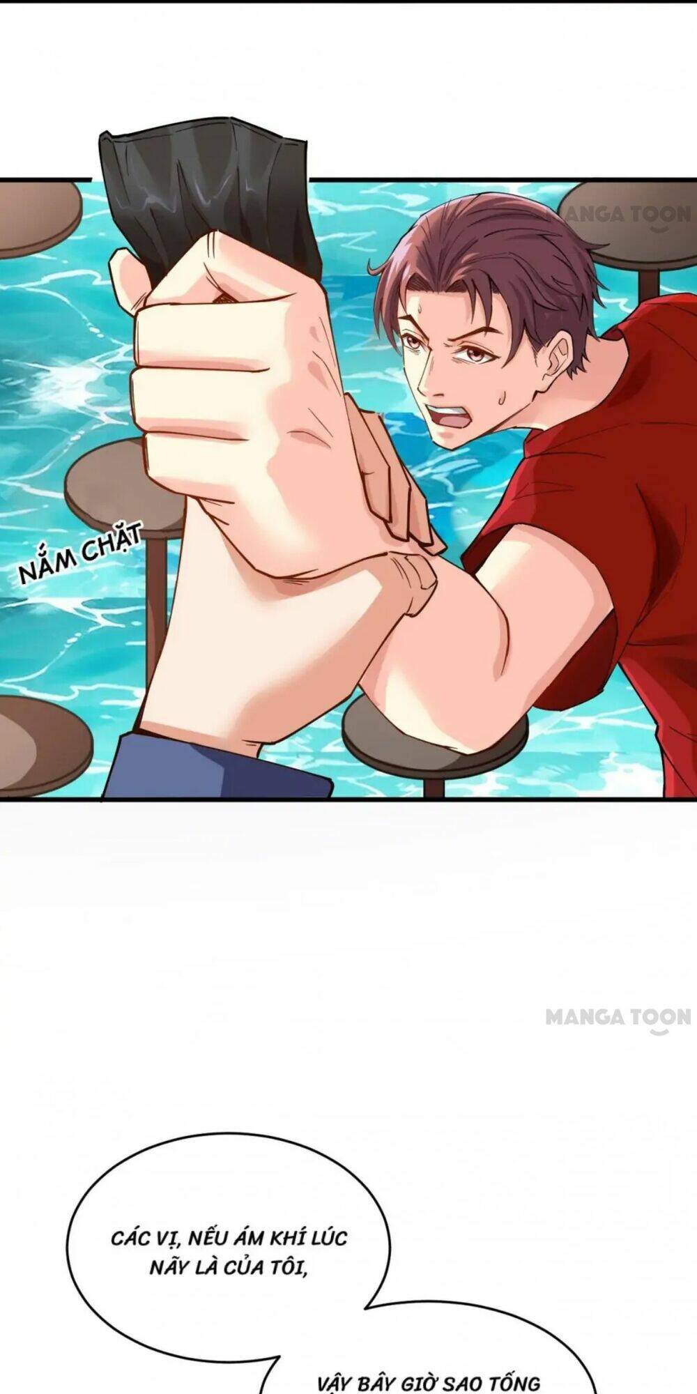Trấn Quốc Thần Tế: Chapter 39