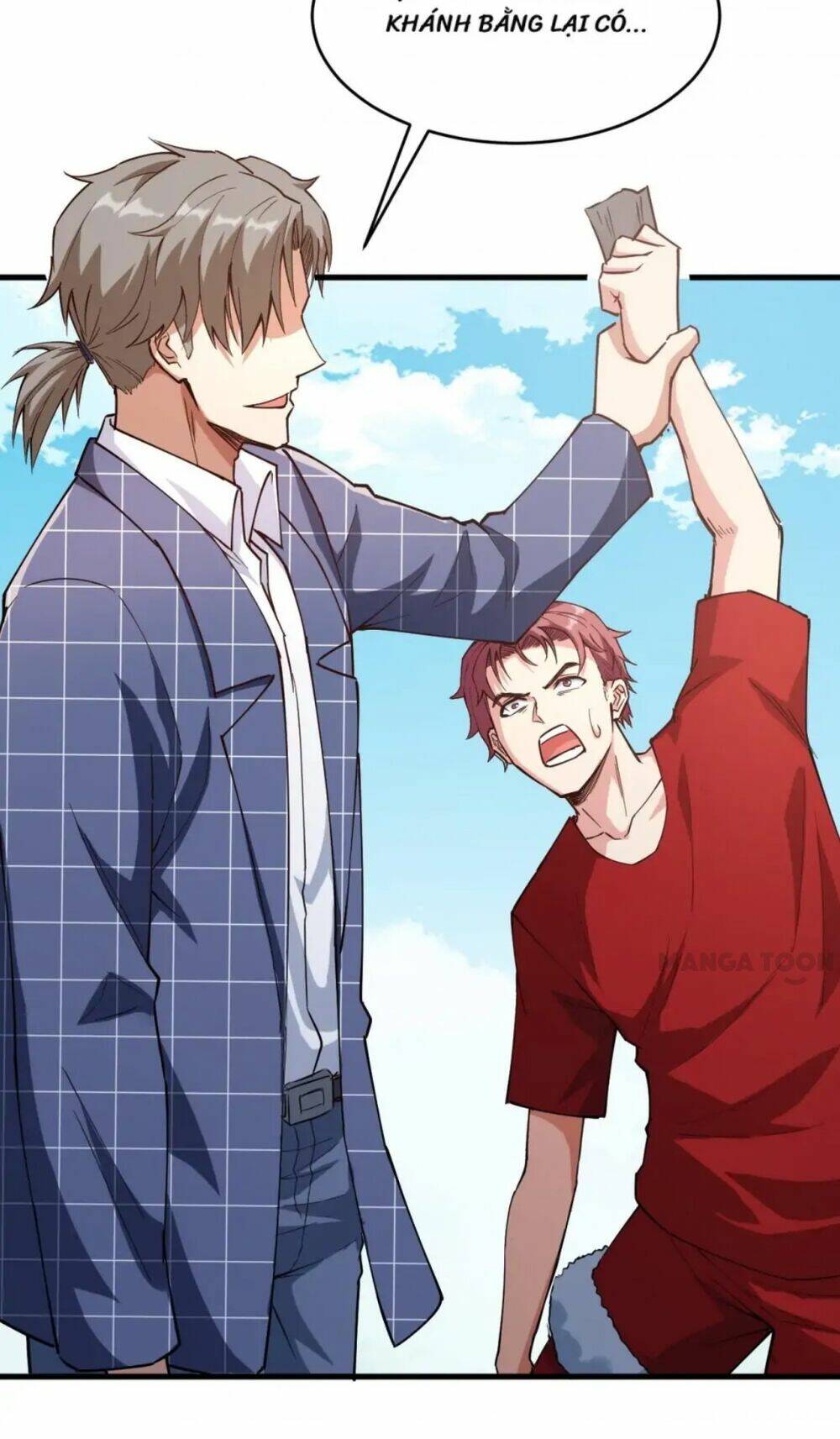 Trấn Quốc Thần Tế: Chapter 39