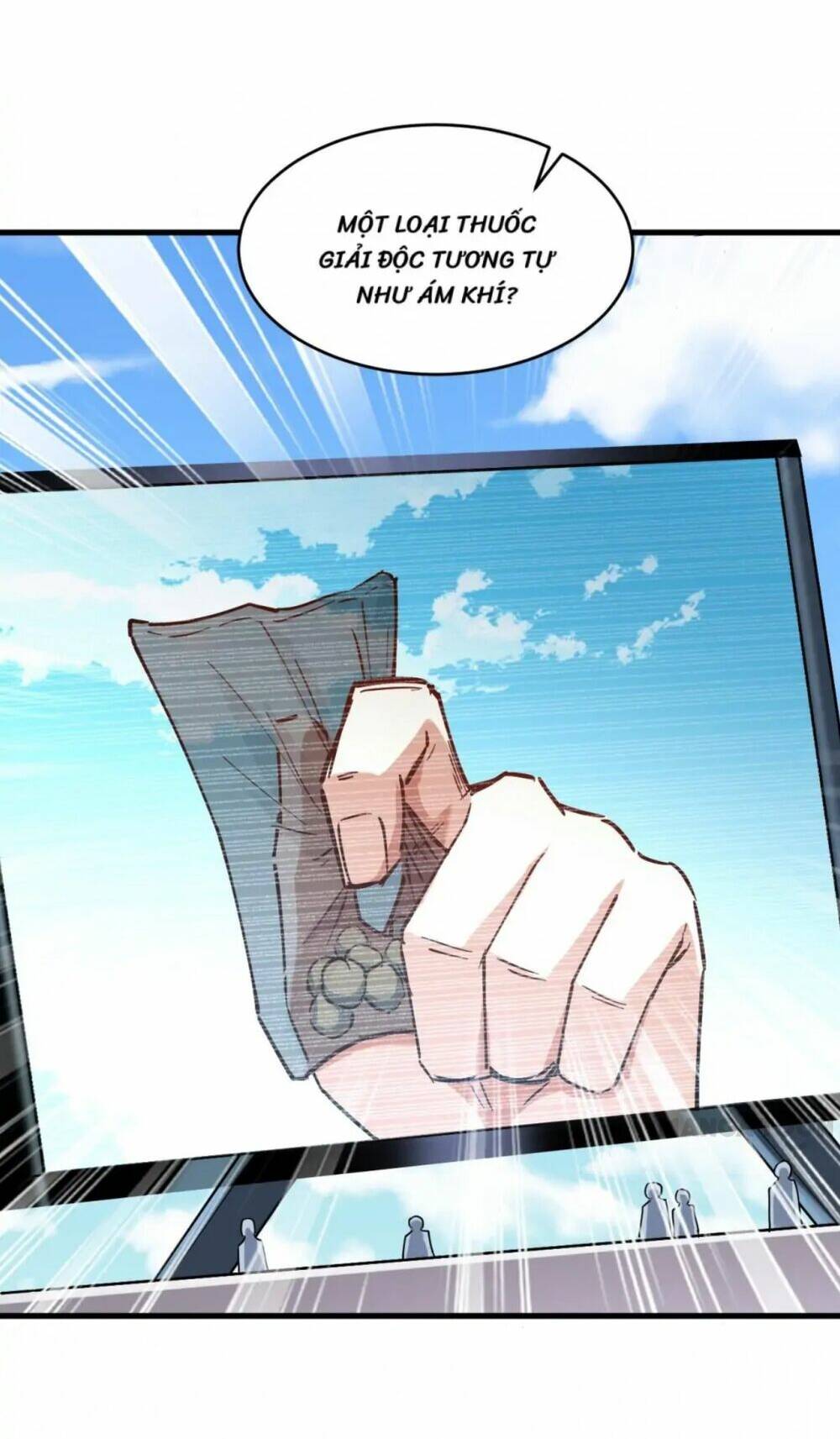 Trấn Quốc Thần Tế: Chapter 39