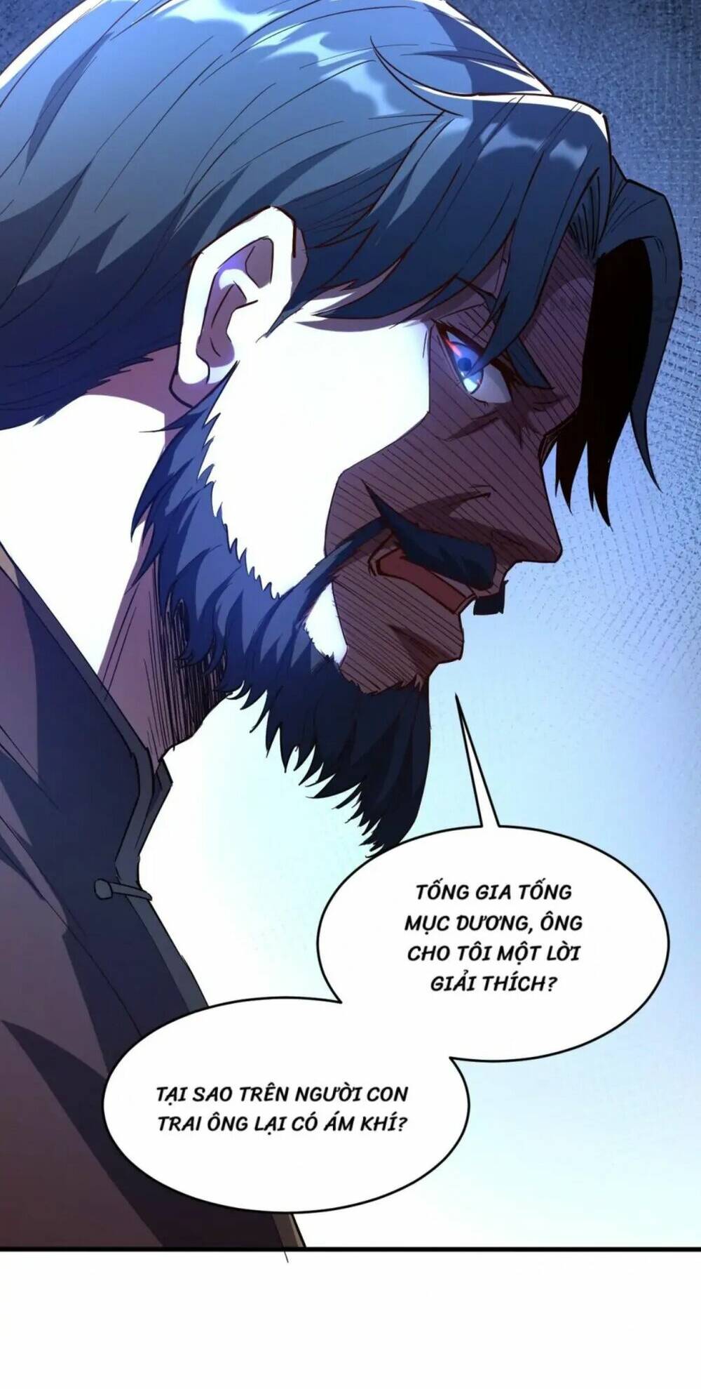 Trấn Quốc Thần Tế: Chapter 39
