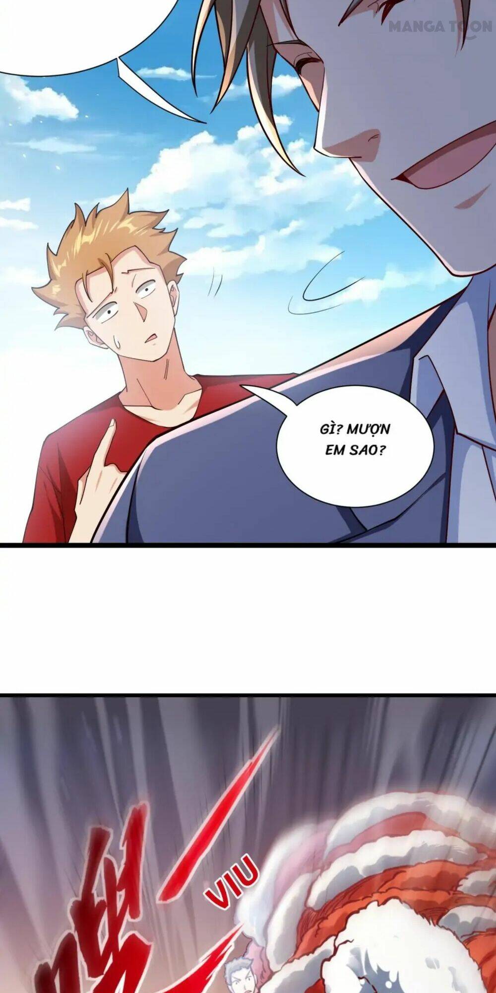 Trấn Quốc Thần Tế: Chapter 39