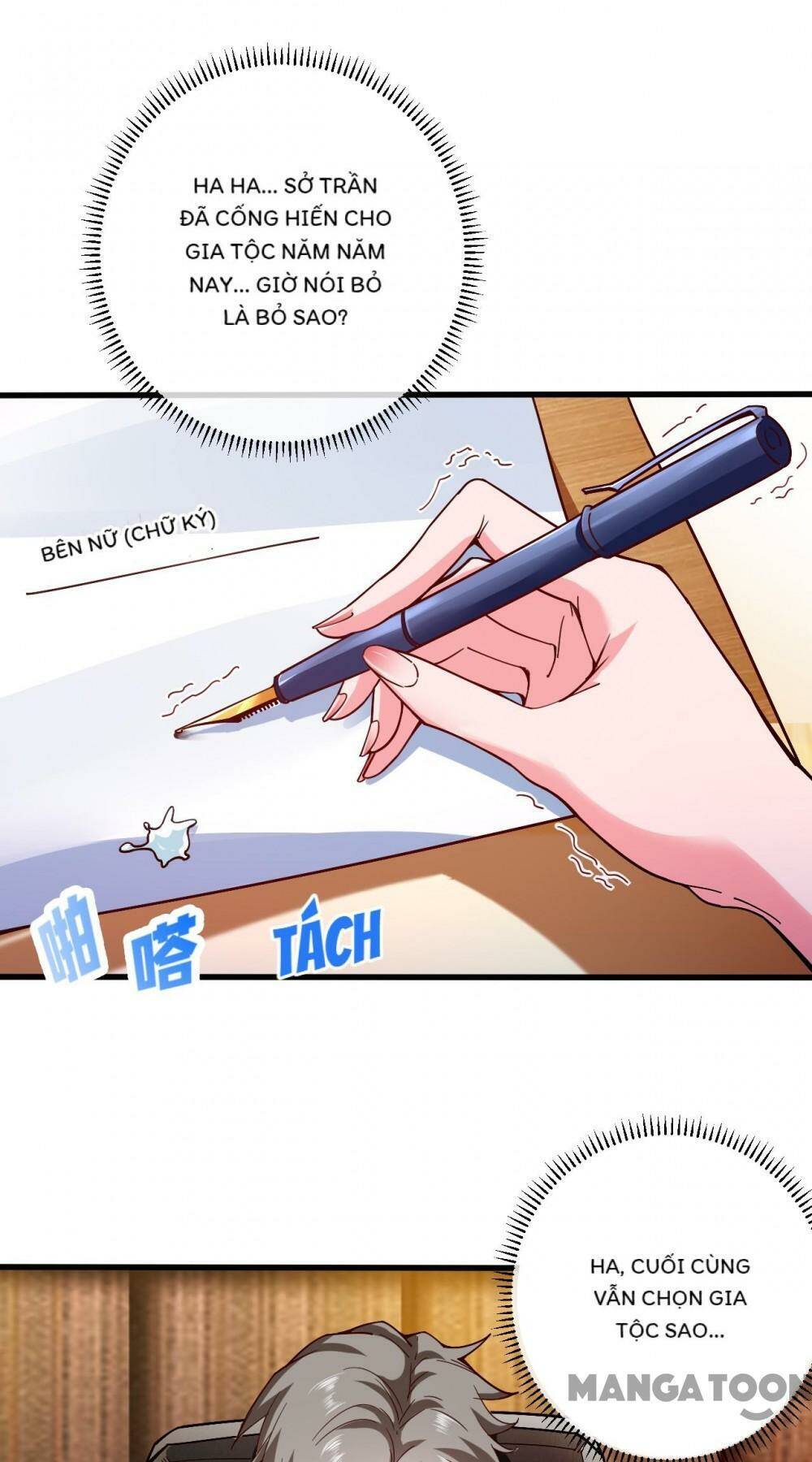 Trấn Quốc Thần Tế: Chapter 4