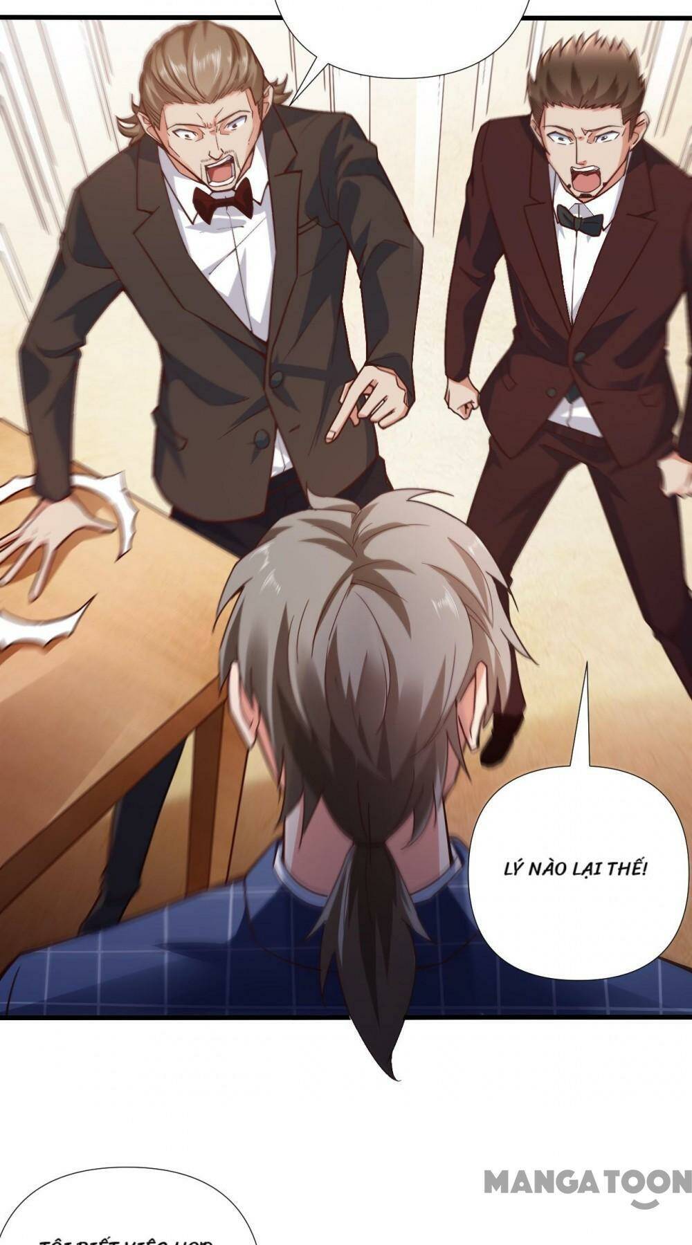 Trấn Quốc Thần Tế: Chapter 4