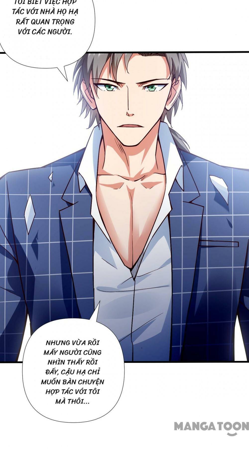 Trấn Quốc Thần Tế: Chapter 4