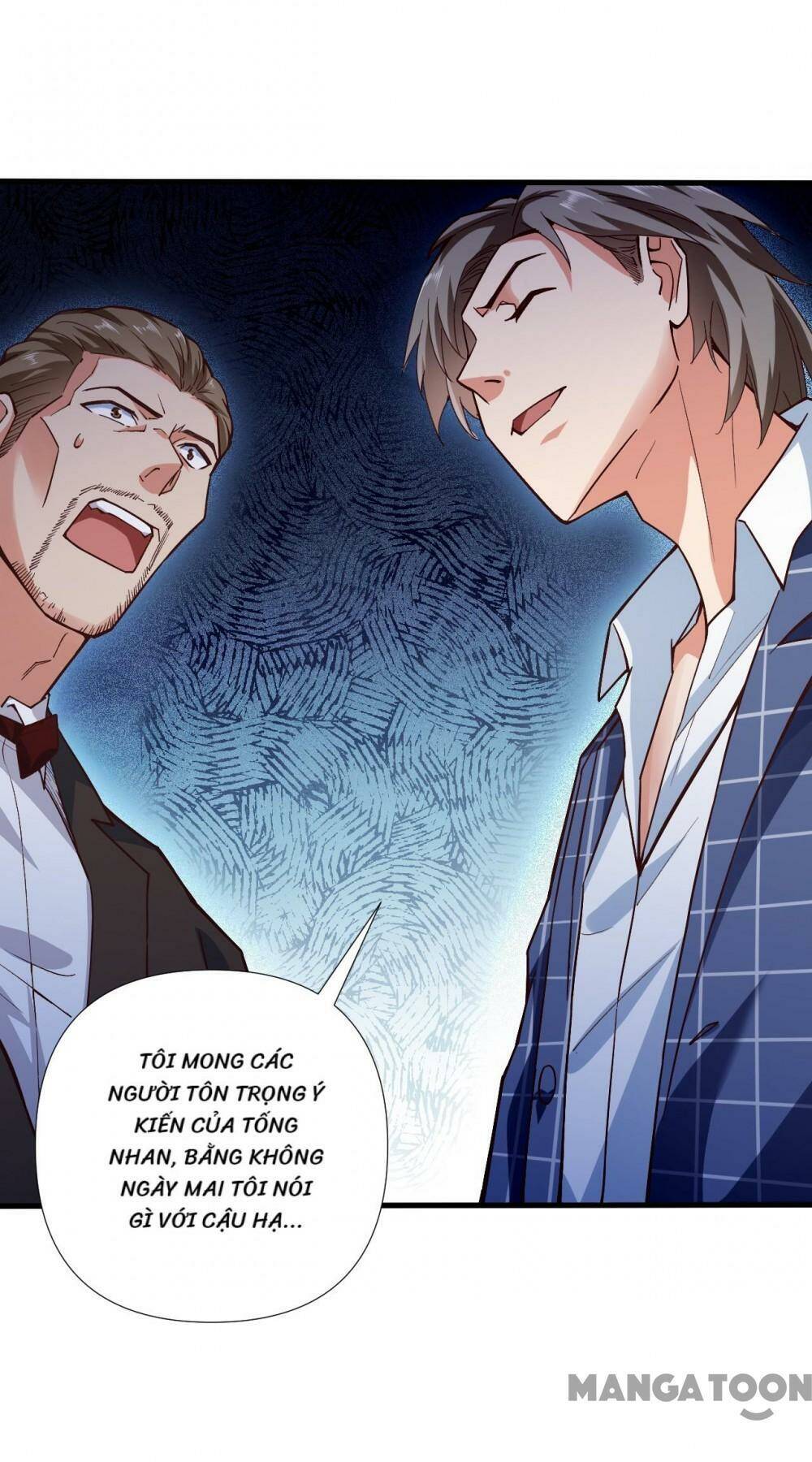 Trấn Quốc Thần Tế: Chapter 4