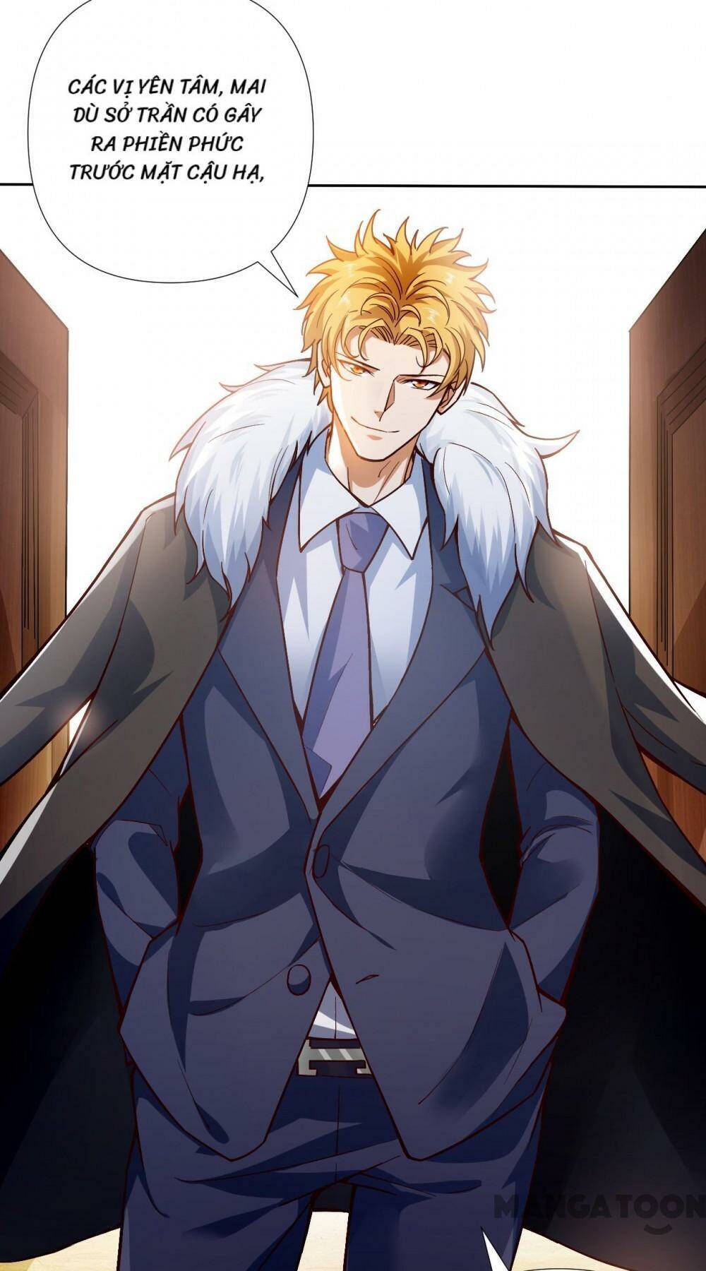 Trấn Quốc Thần Tế: Chapter 4