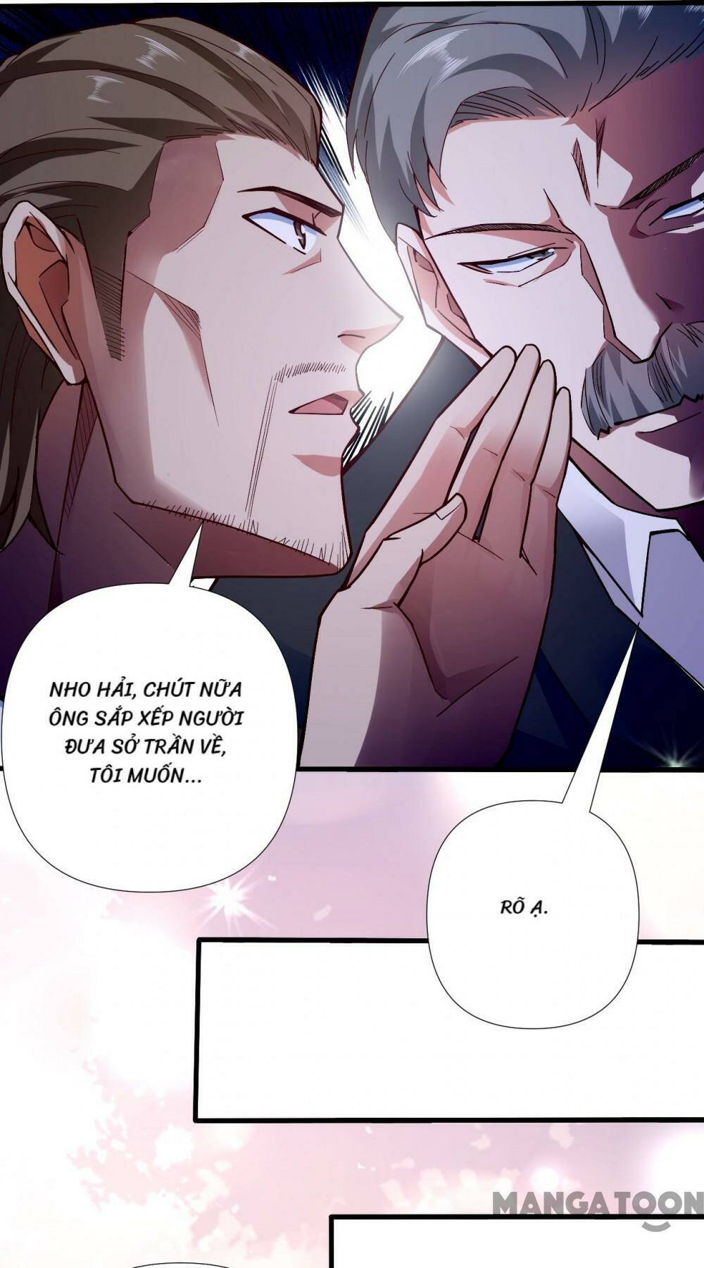 Trấn Quốc Thần Tế: Chapter 4