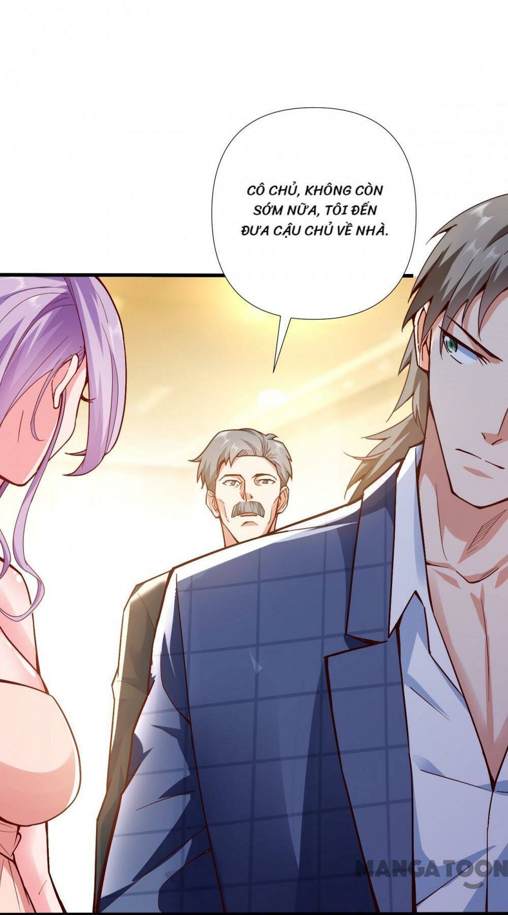 Trấn Quốc Thần Tế: Chapter 4