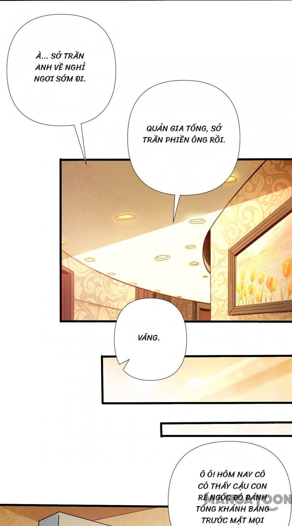 Trấn Quốc Thần Tế: Chapter 4