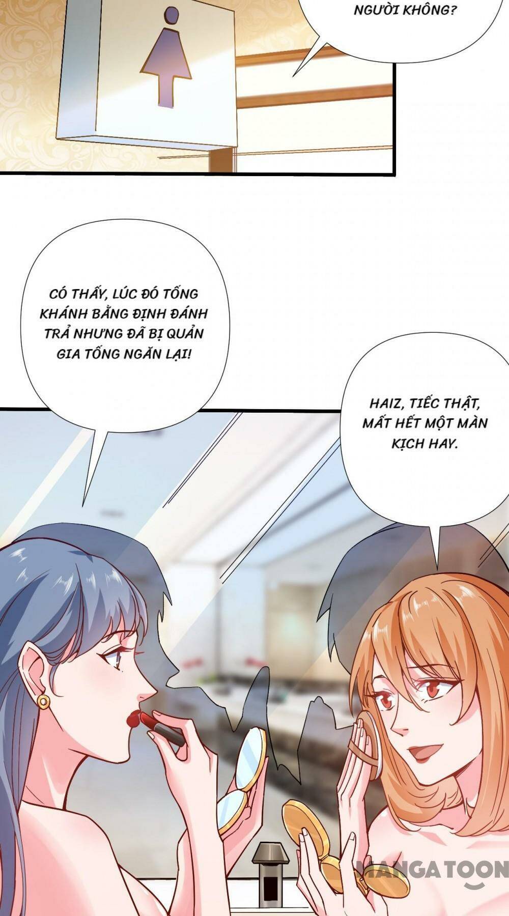 Trấn Quốc Thần Tế: Chapter 4