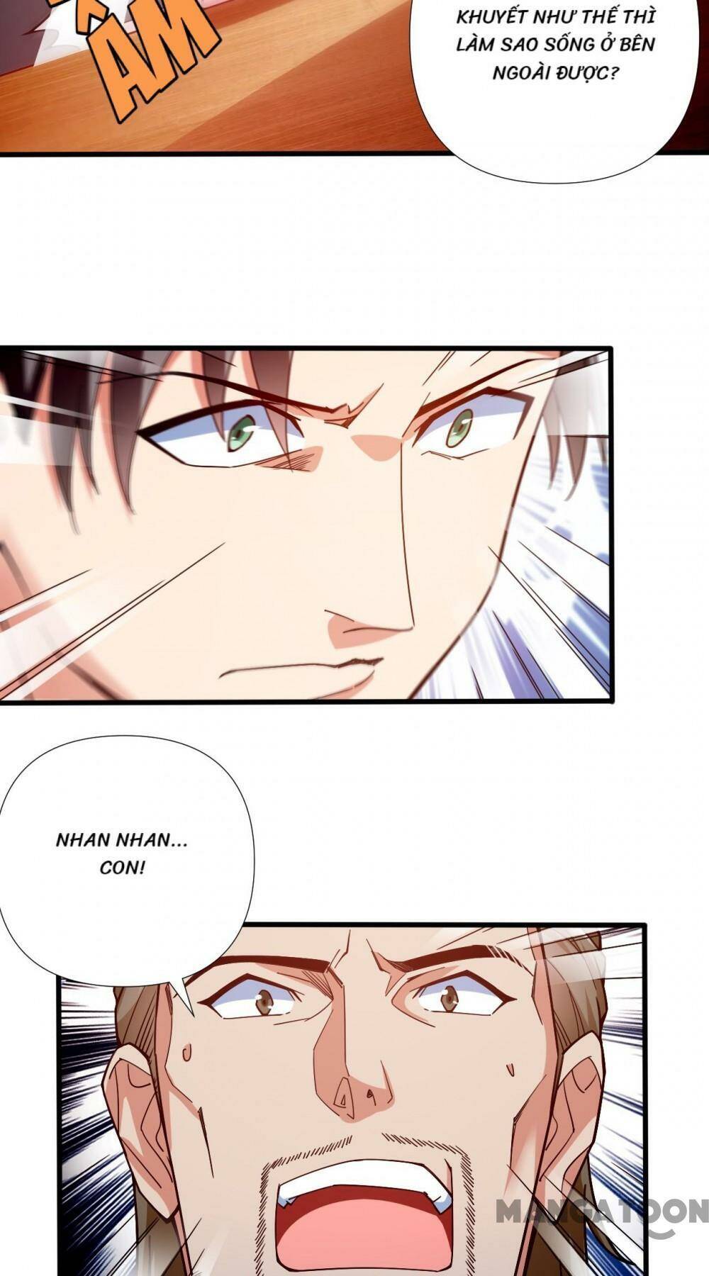 Trấn Quốc Thần Tế: Chapter 4