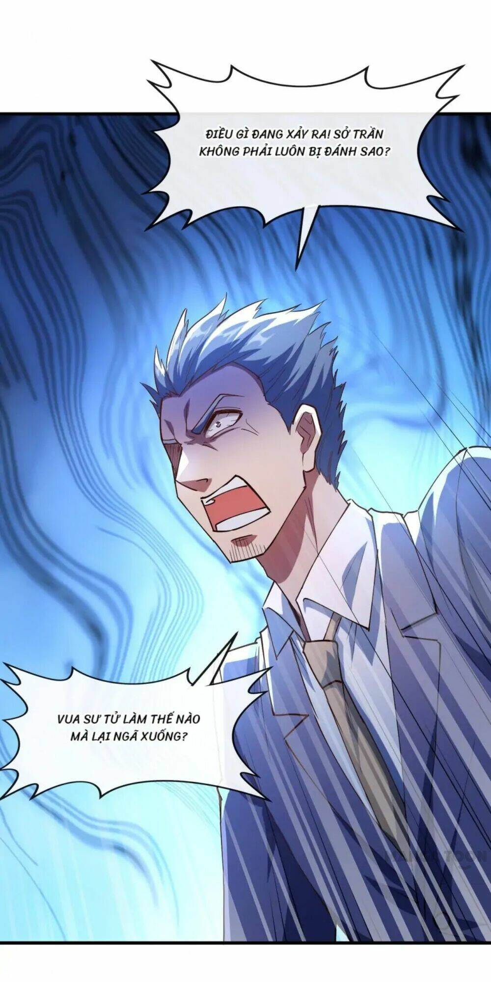 Trấn Quốc Thần Tế: Chapter 41