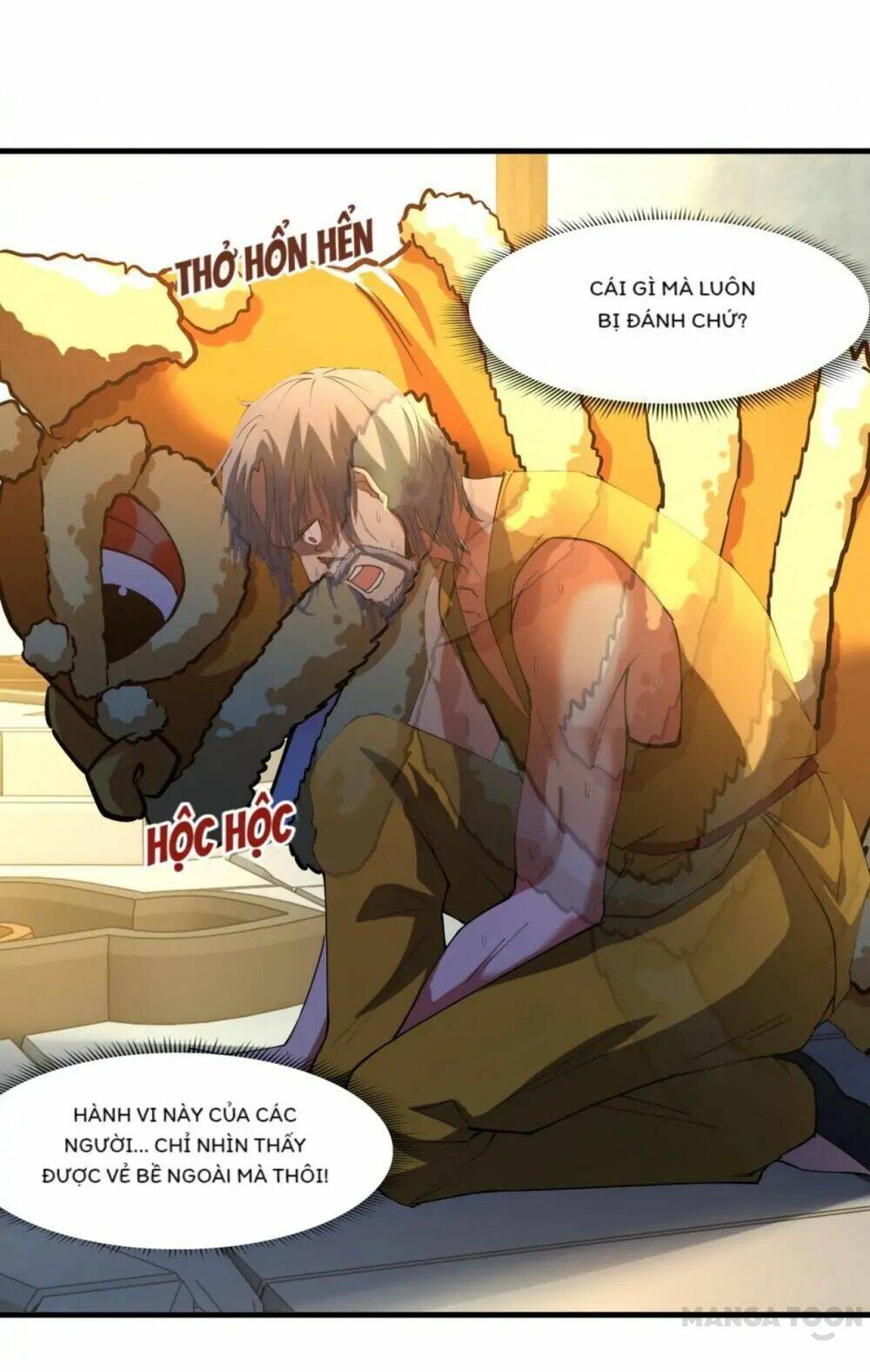 Trấn Quốc Thần Tế: Chapter 41