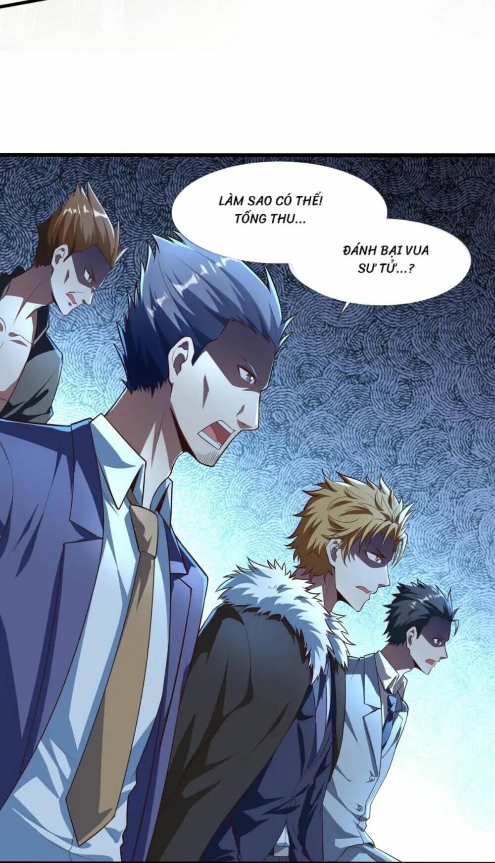 Trấn Quốc Thần Tế: Chapter 41