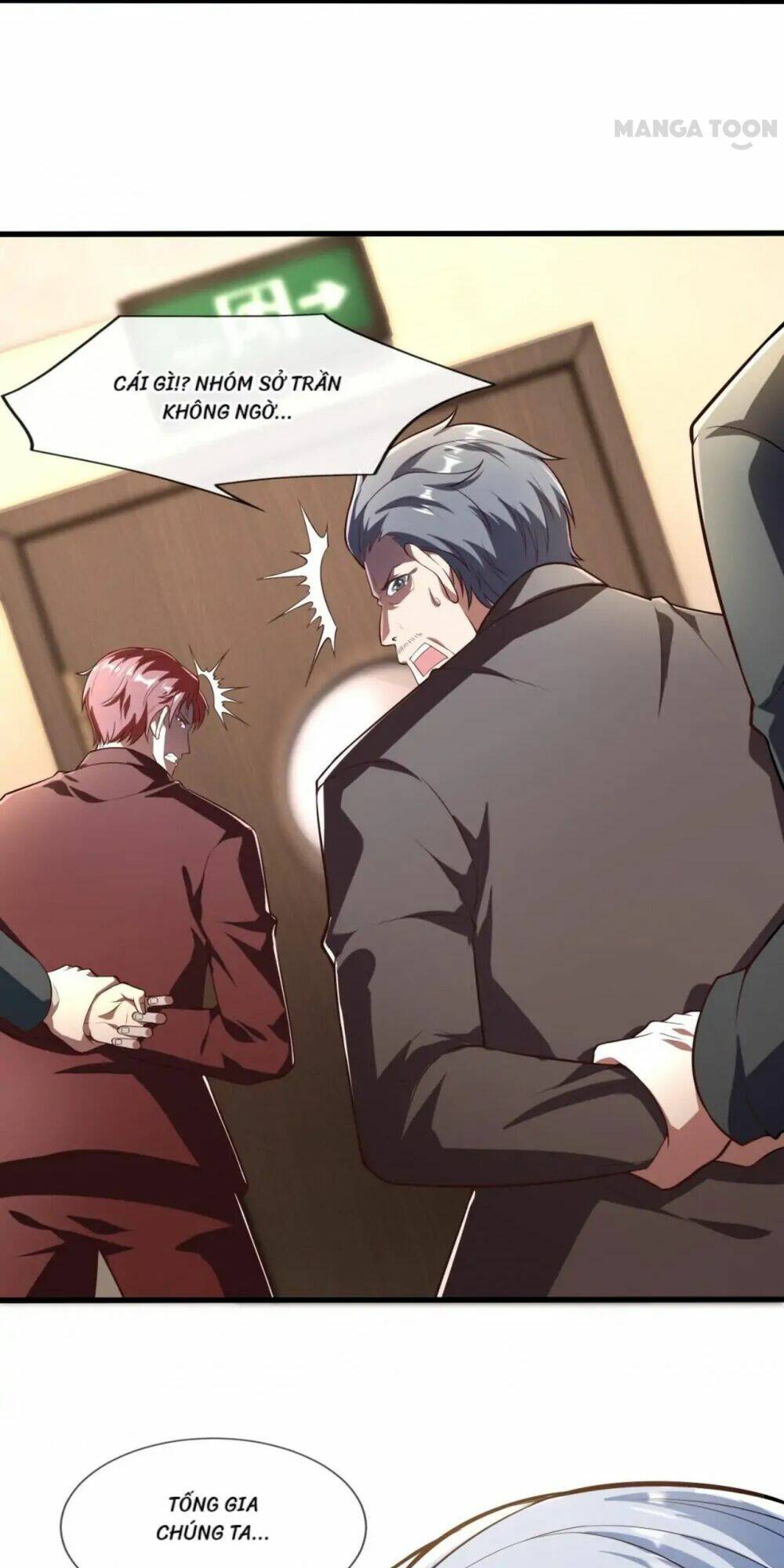 Trấn Quốc Thần Tế: Chapter 41