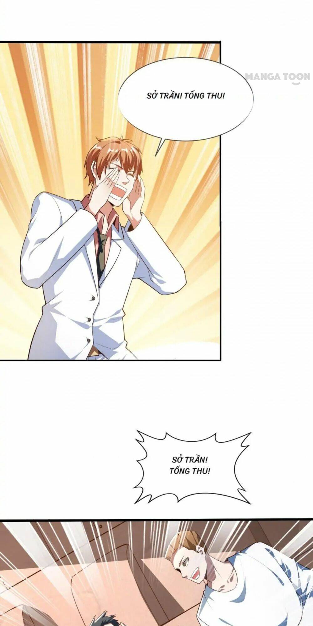 Trấn Quốc Thần Tế: Chapter 41