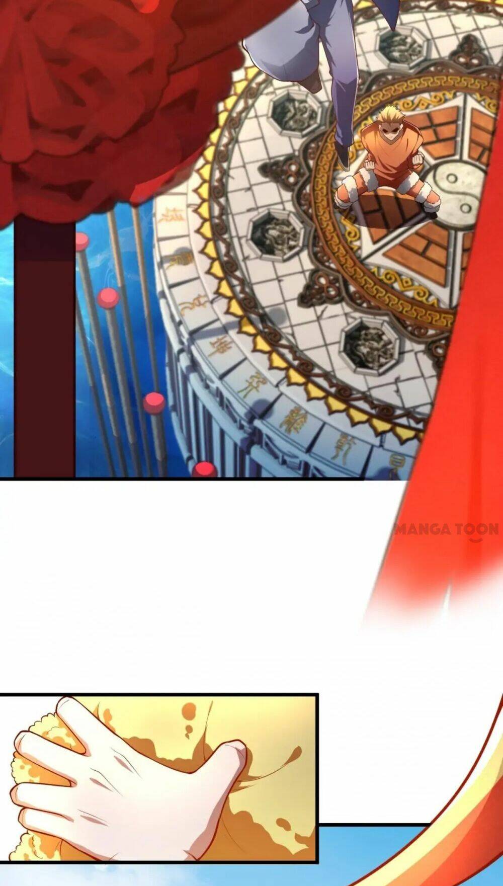 Trấn Quốc Thần Tế: Chapter 41