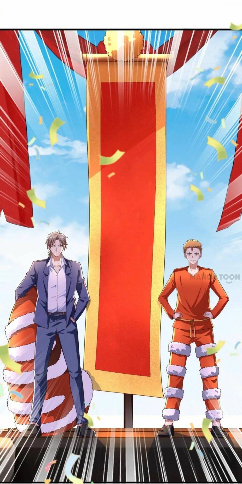 Trấn Quốc Thần Tế: Chapter 41