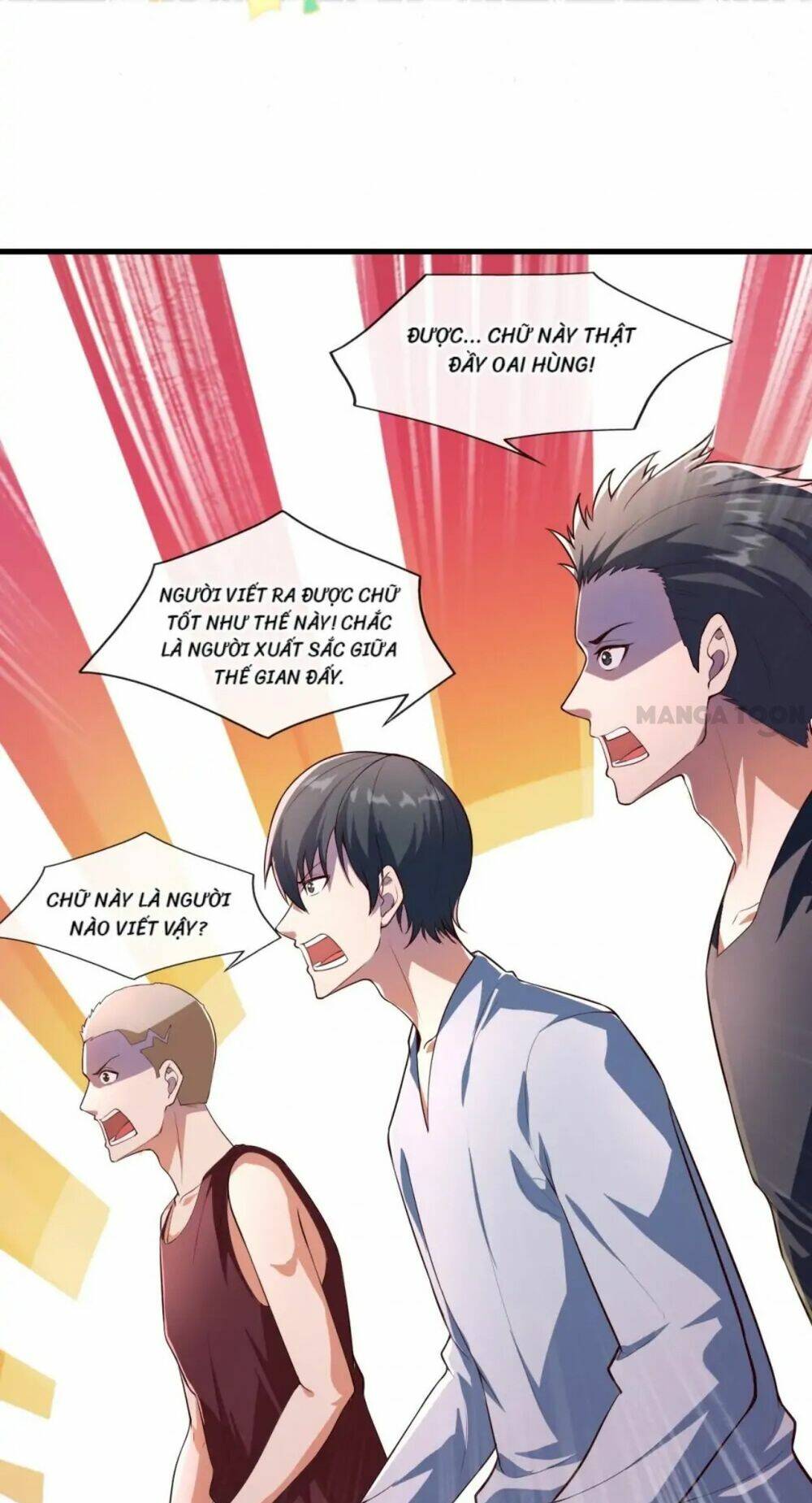 Trấn Quốc Thần Tế: Chapter 41